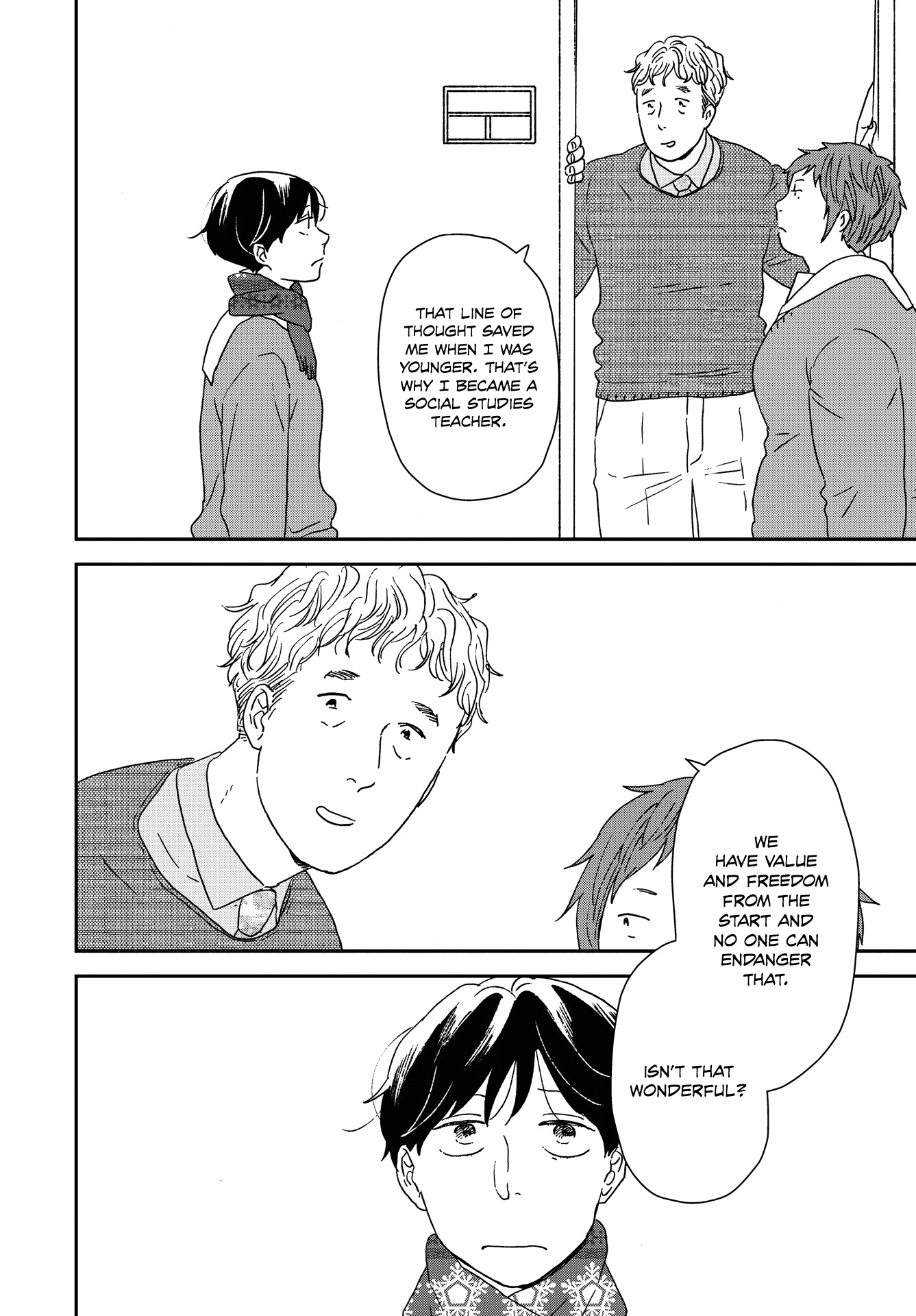 Read Ikoku Nikki (EN) Manga Online