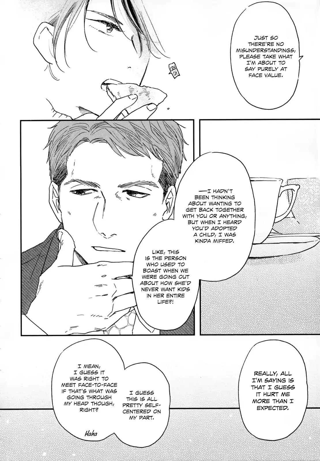 Read Ikoku Nikki (EN) Manga Online