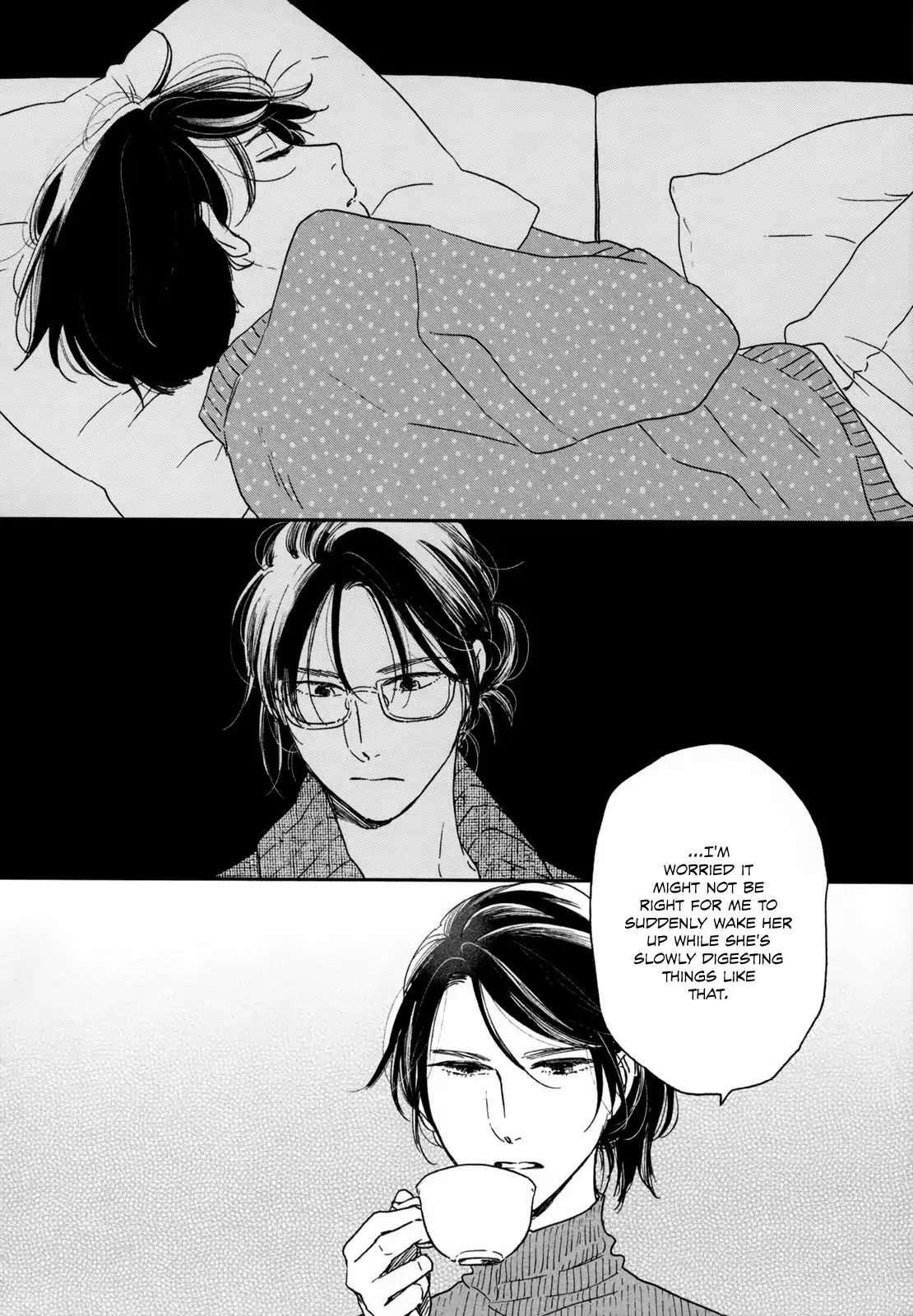 Read Ikoku Nikki (EN) Manga Online