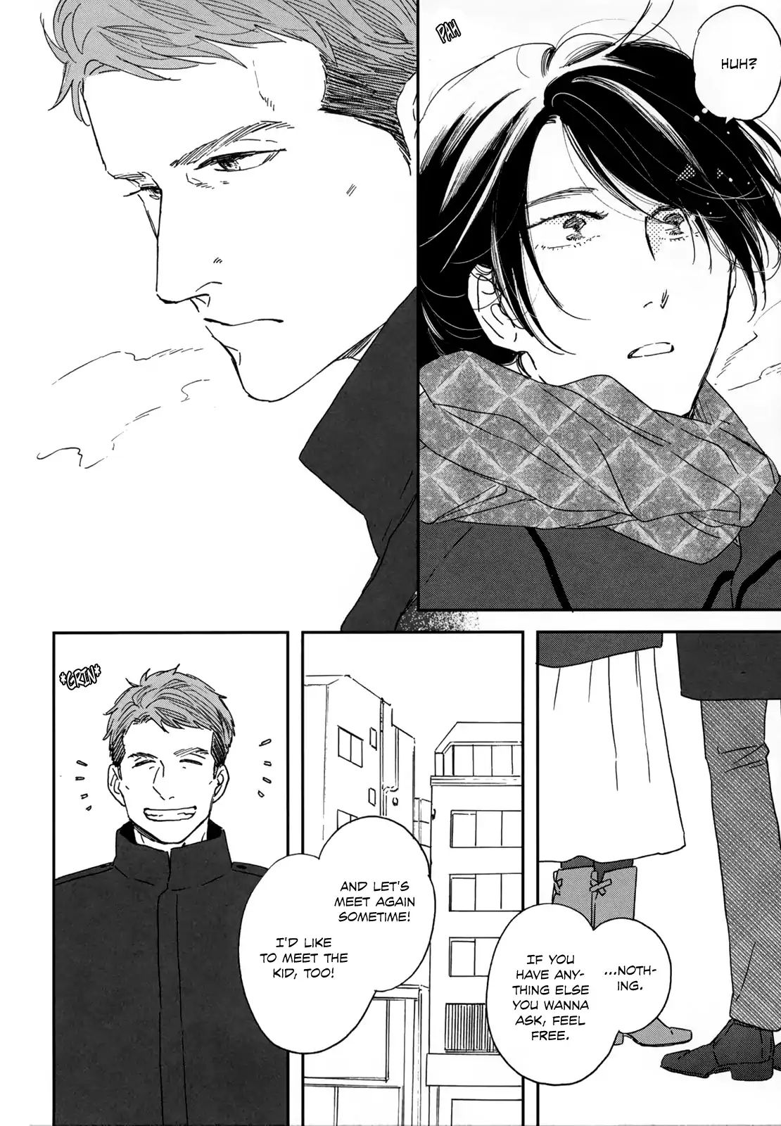 Read Ikoku Nikki (EN) Manga Online