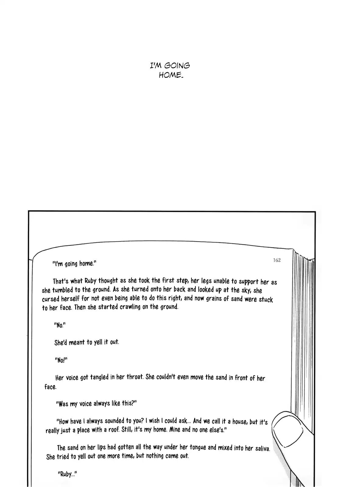 Read Ikoku Nikki (EN) Manga Online