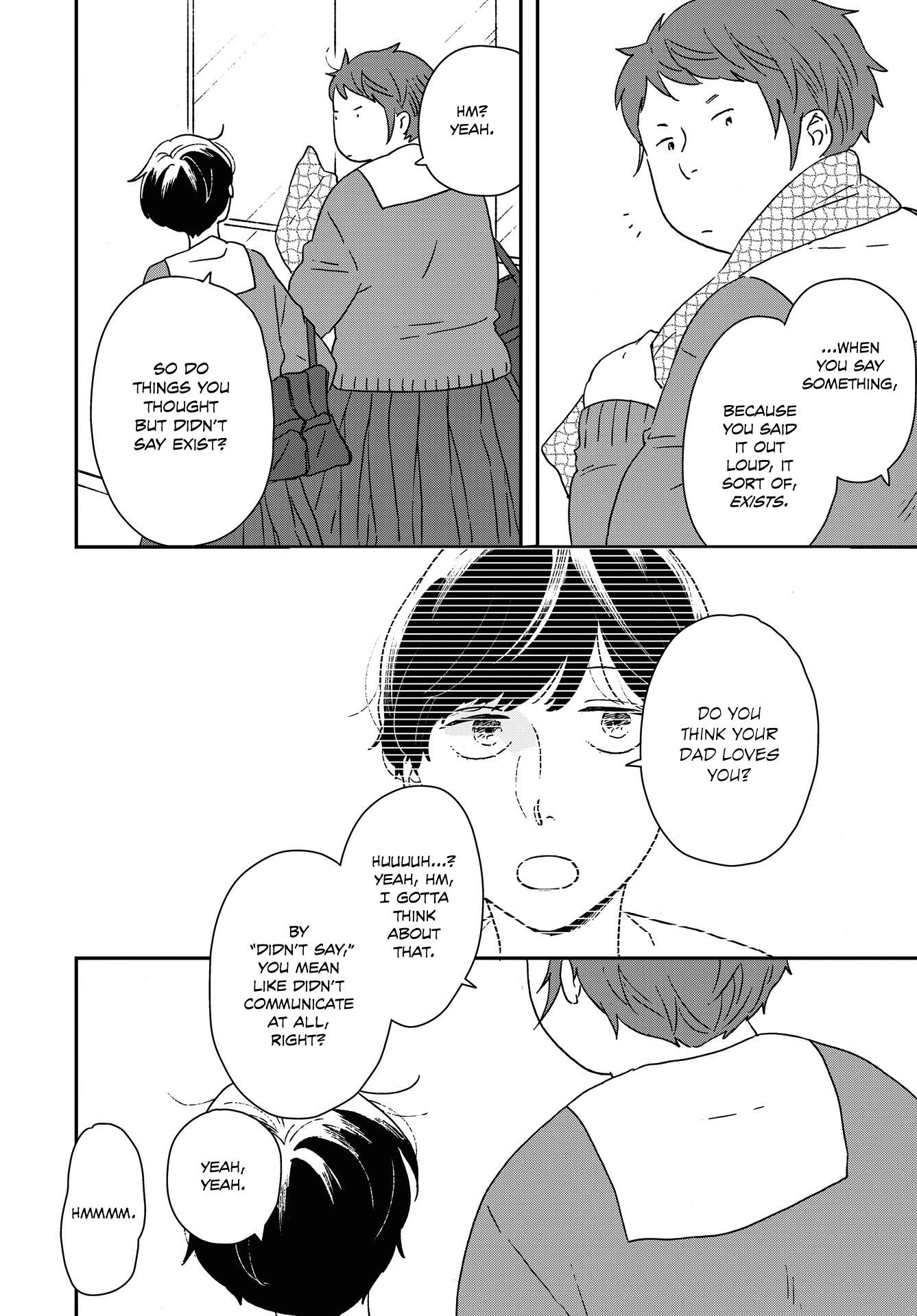 Read Ikoku Nikki (EN) Manga Online