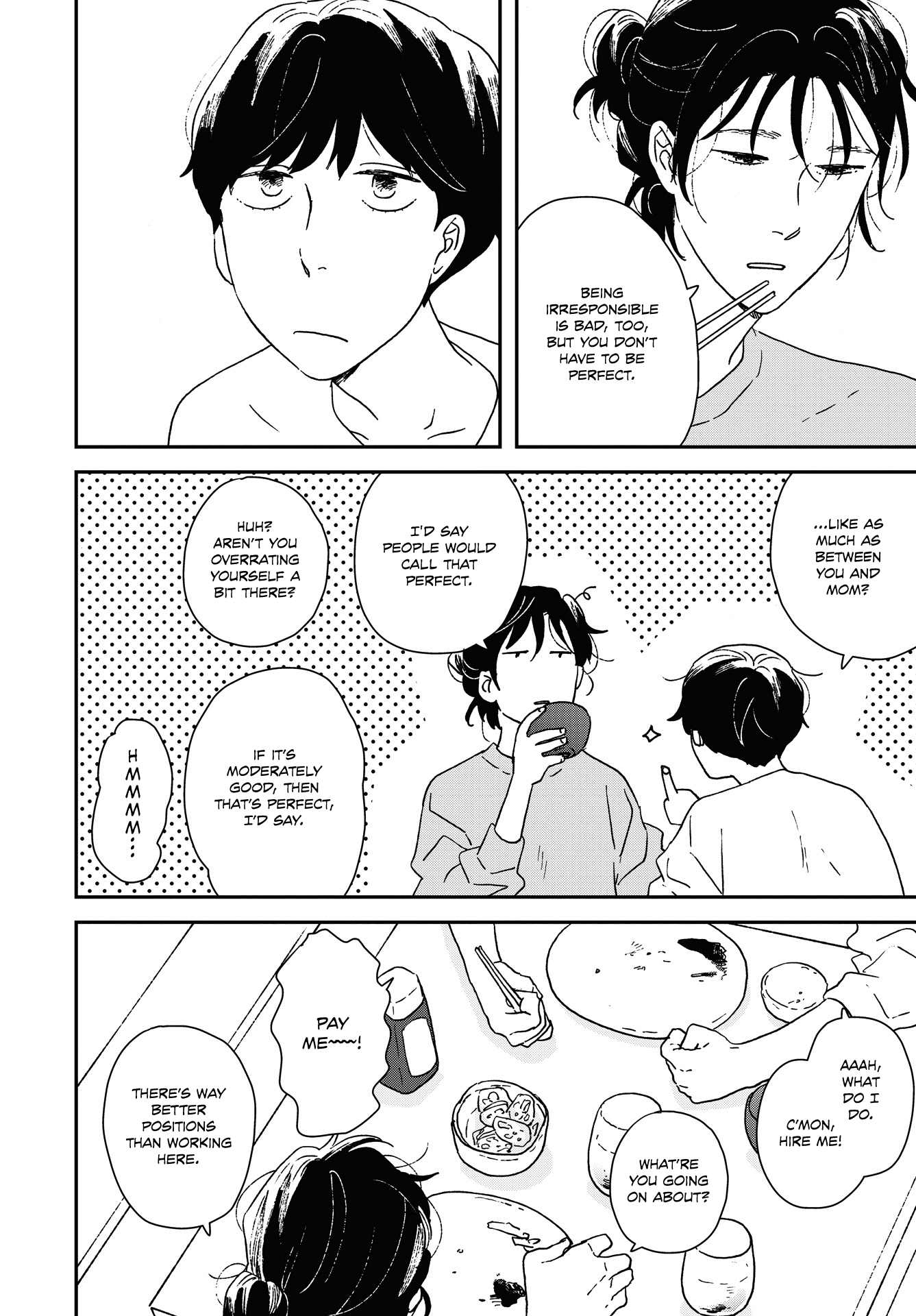 Read Ikoku Nikki (EN) Manga Online