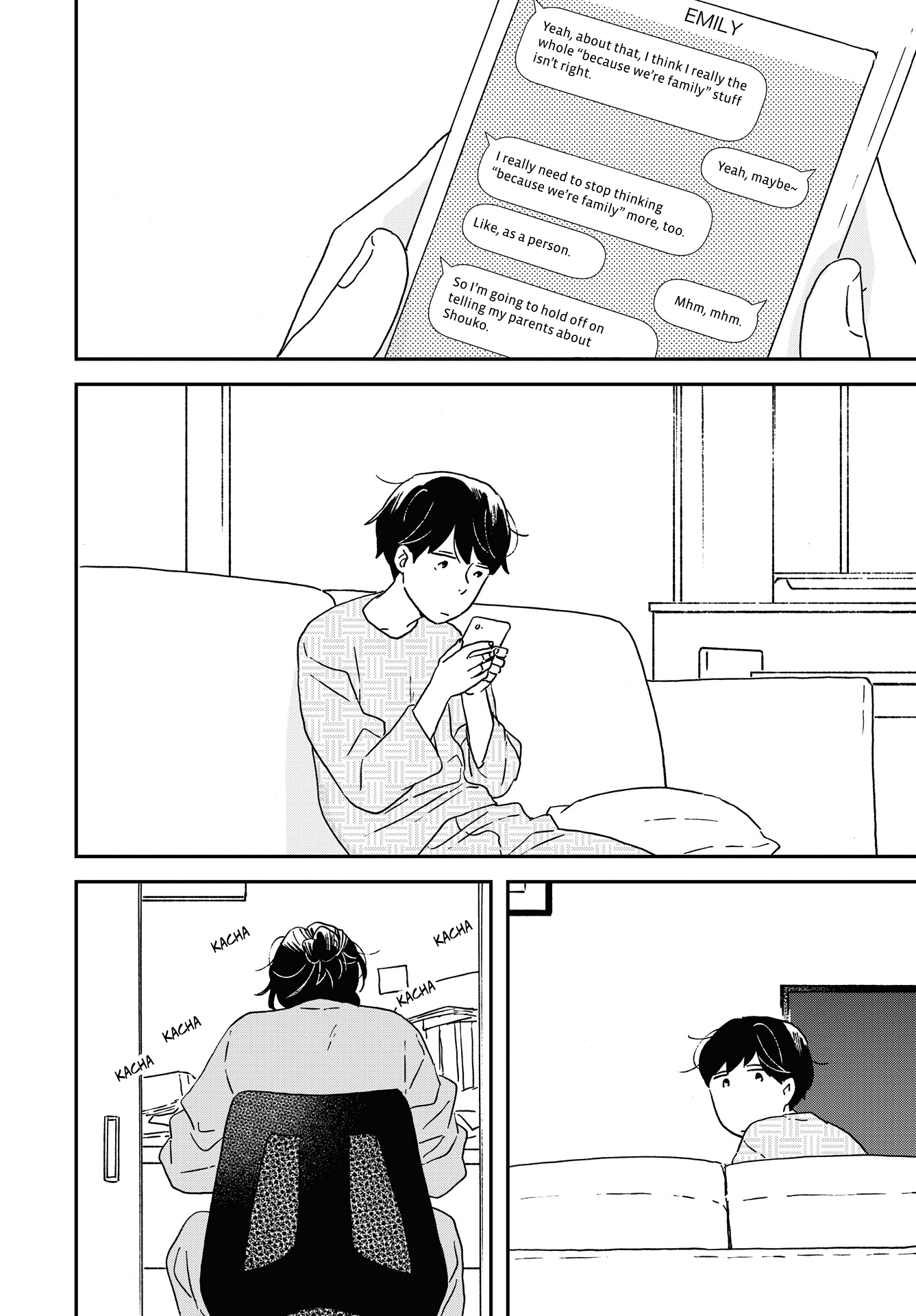 Read Ikoku Nikki (EN) Manga Online