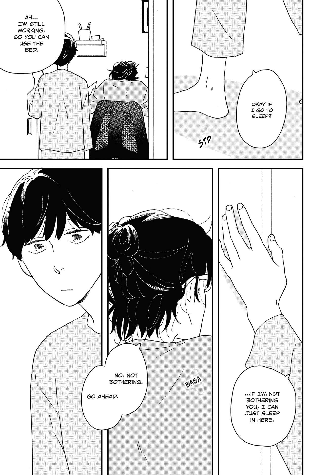 Read Ikoku Nikki (EN) Manga Online