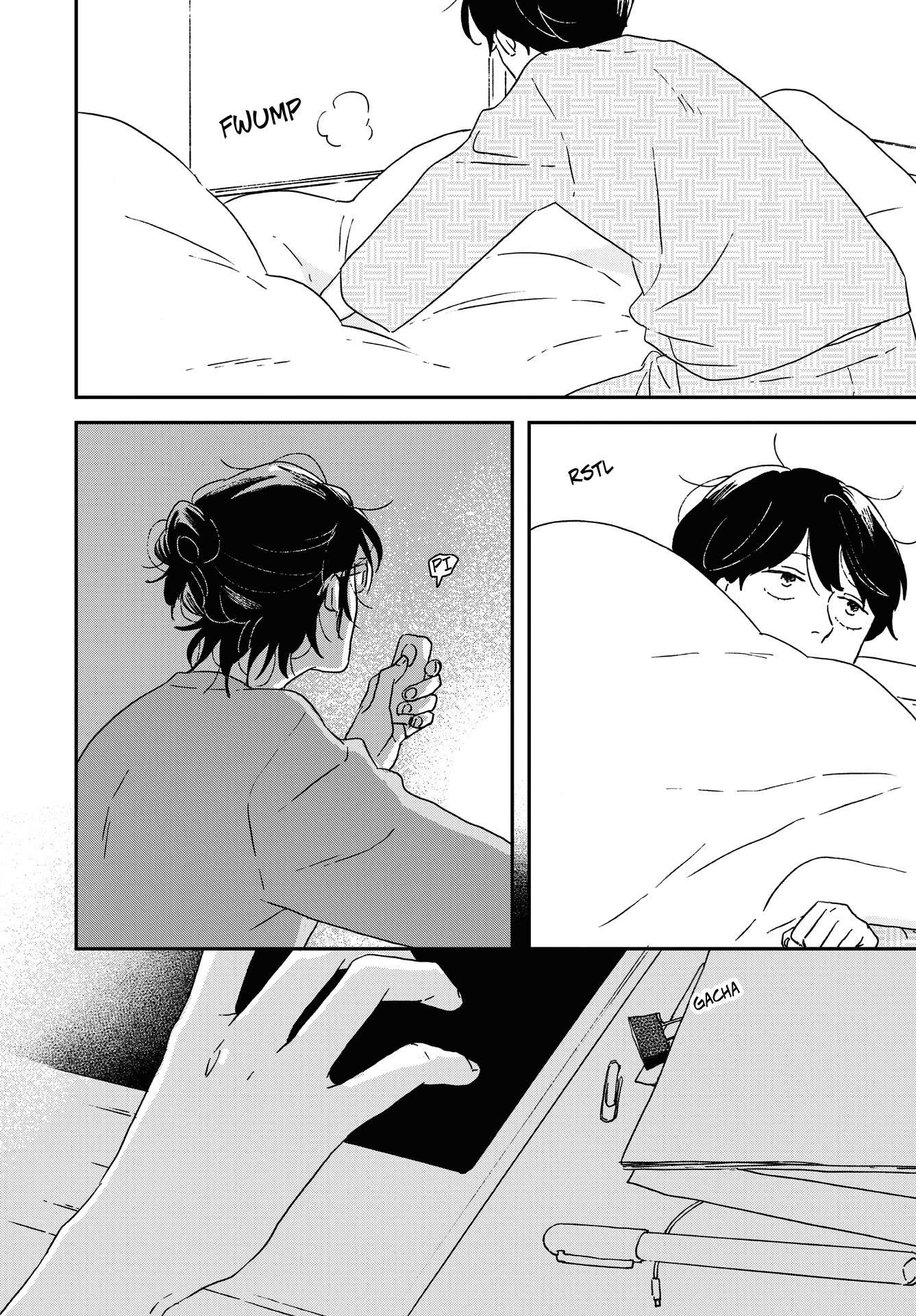 Read Ikoku Nikki (EN) Manga Online