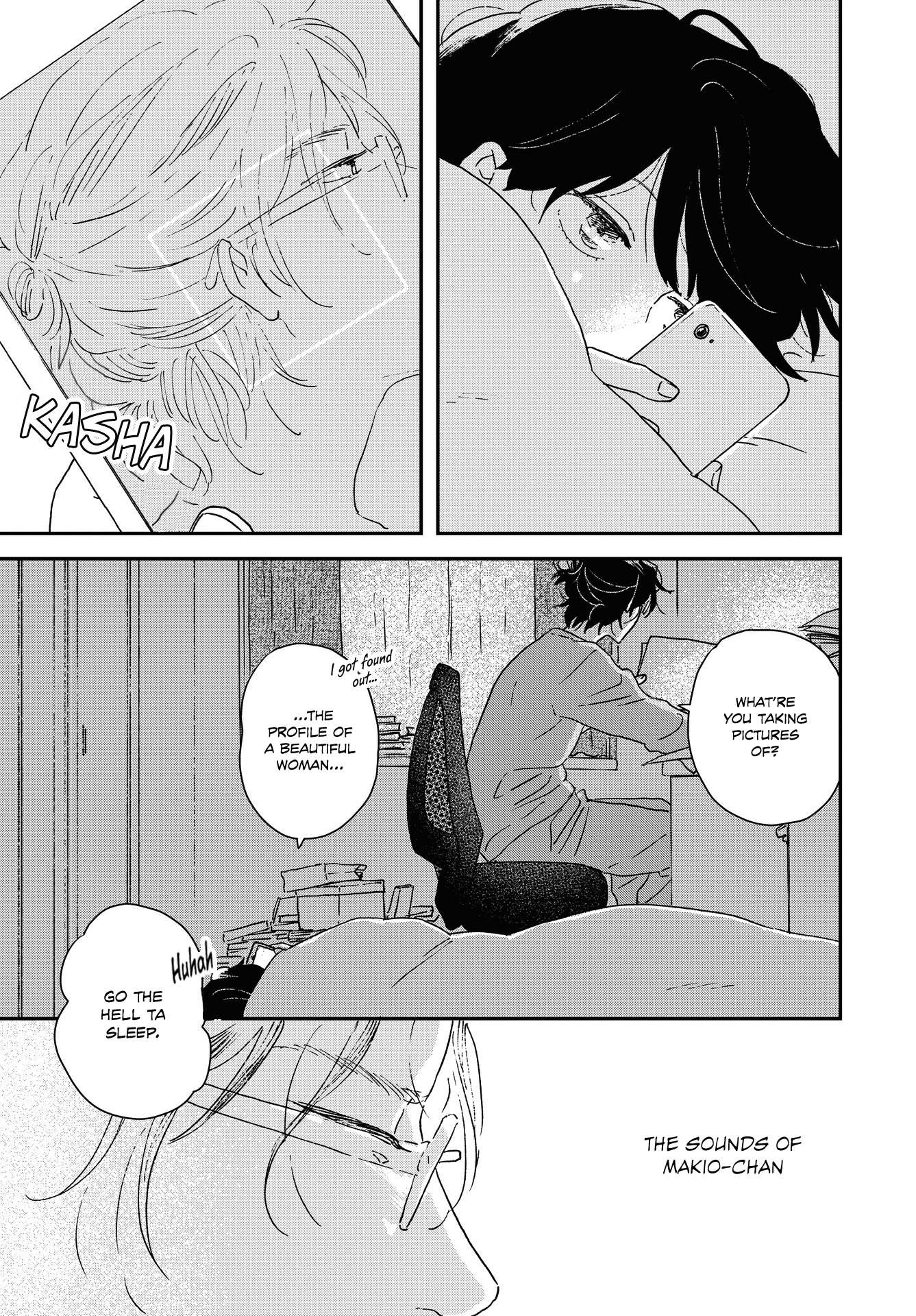 Read Ikoku Nikki (EN) Manga Online