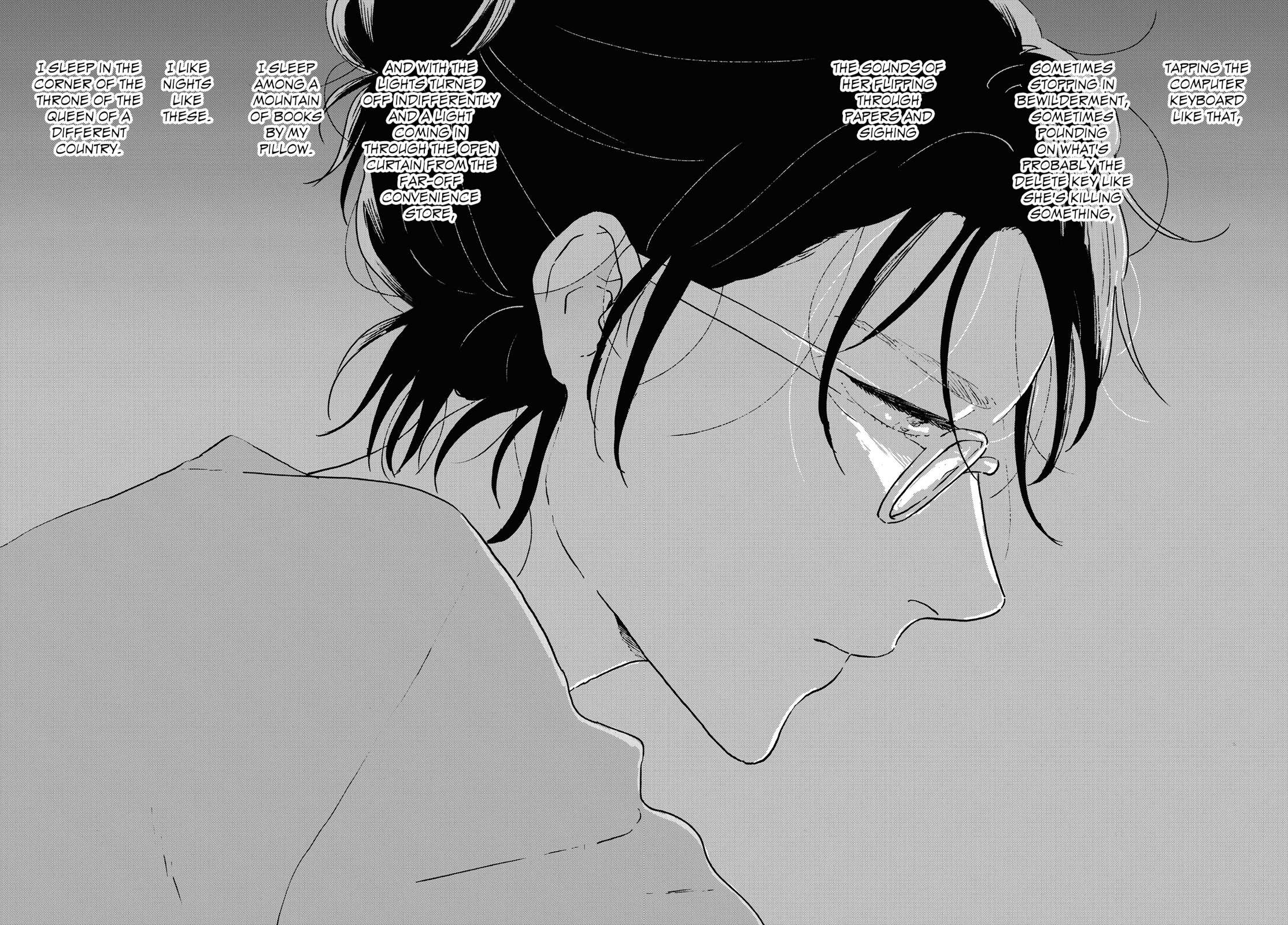 Read Ikoku Nikki (EN) Manga Online