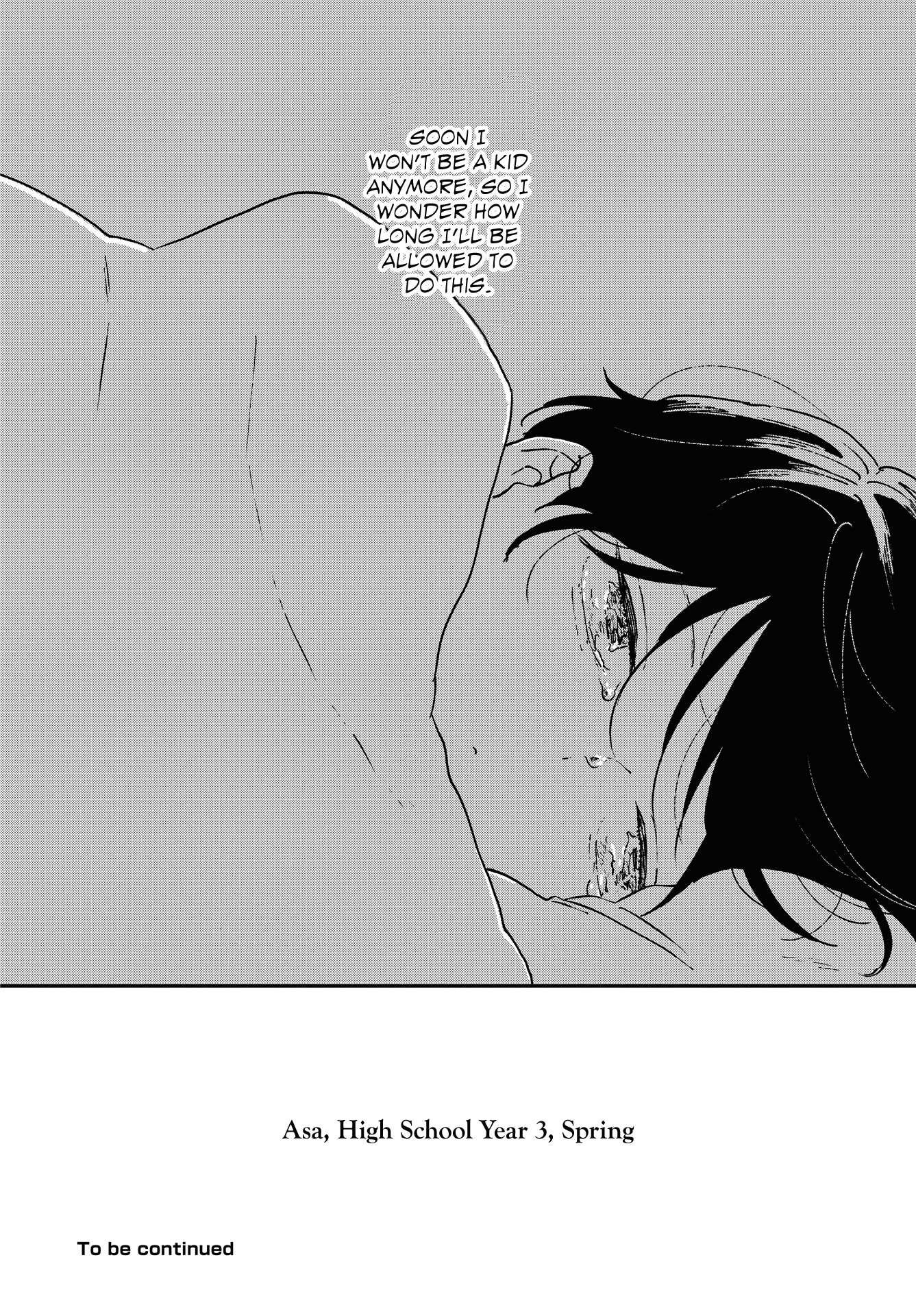 Read Ikoku Nikki (EN) Manga Online