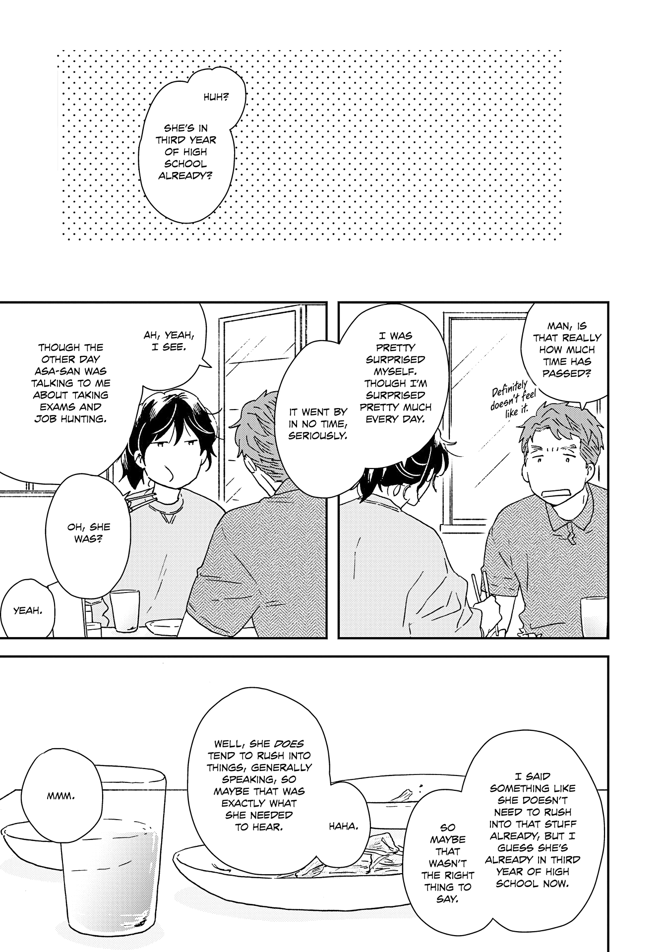 Read Ikoku Nikki (EN) Manga Online