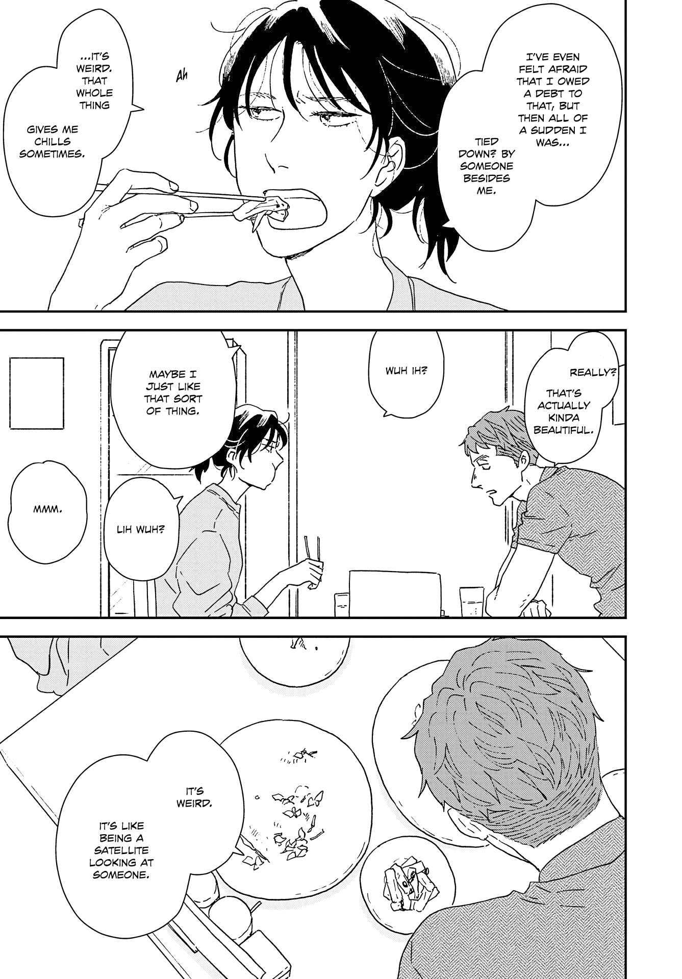 Read Ikoku Nikki (EN) Manga Online
