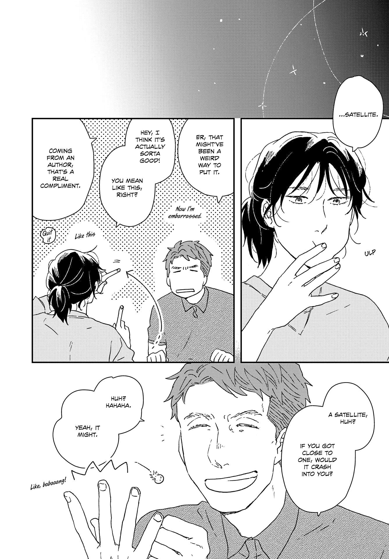 Read Ikoku Nikki (EN) Manga Online