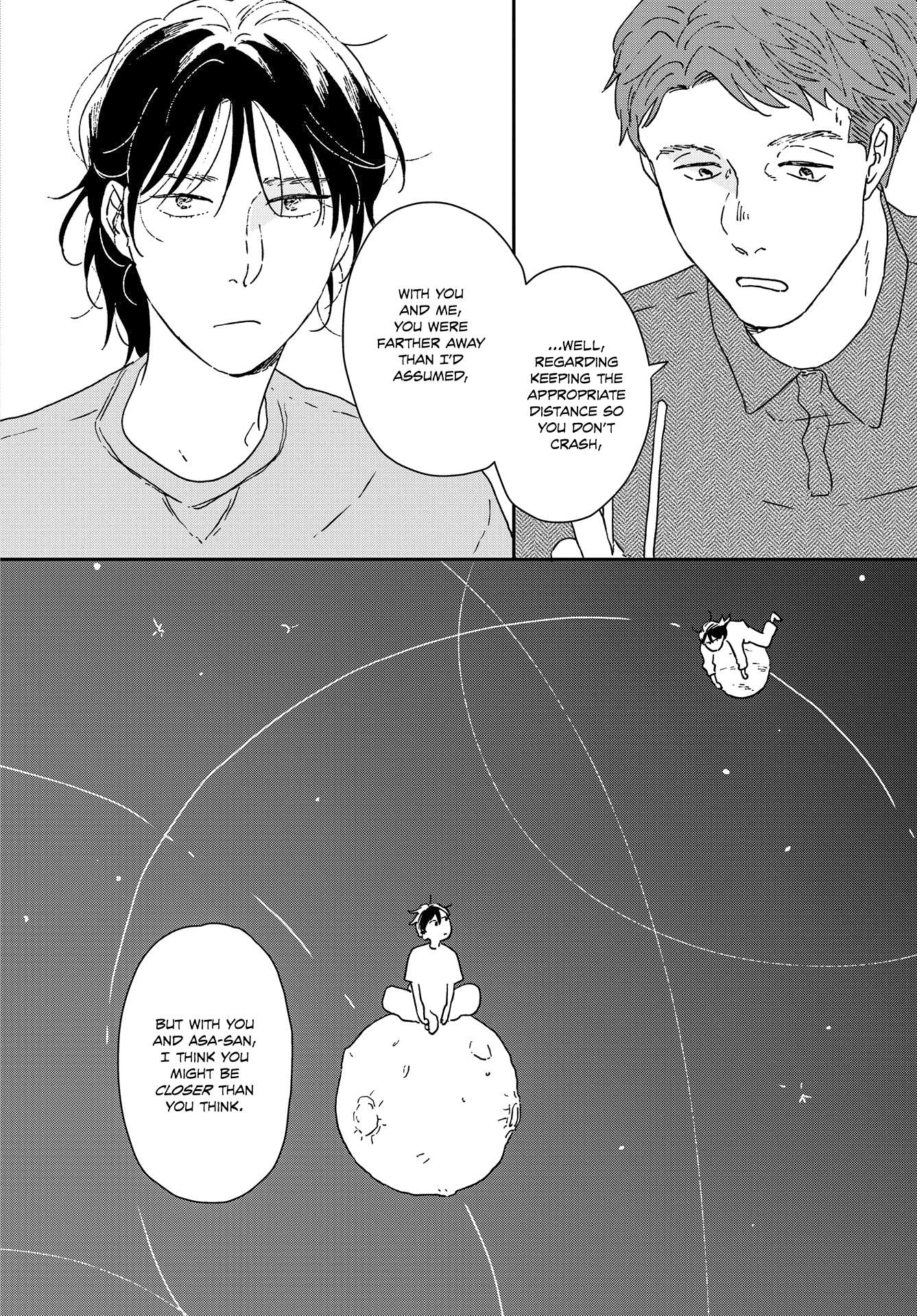 Read Ikoku Nikki (EN) Manga Online