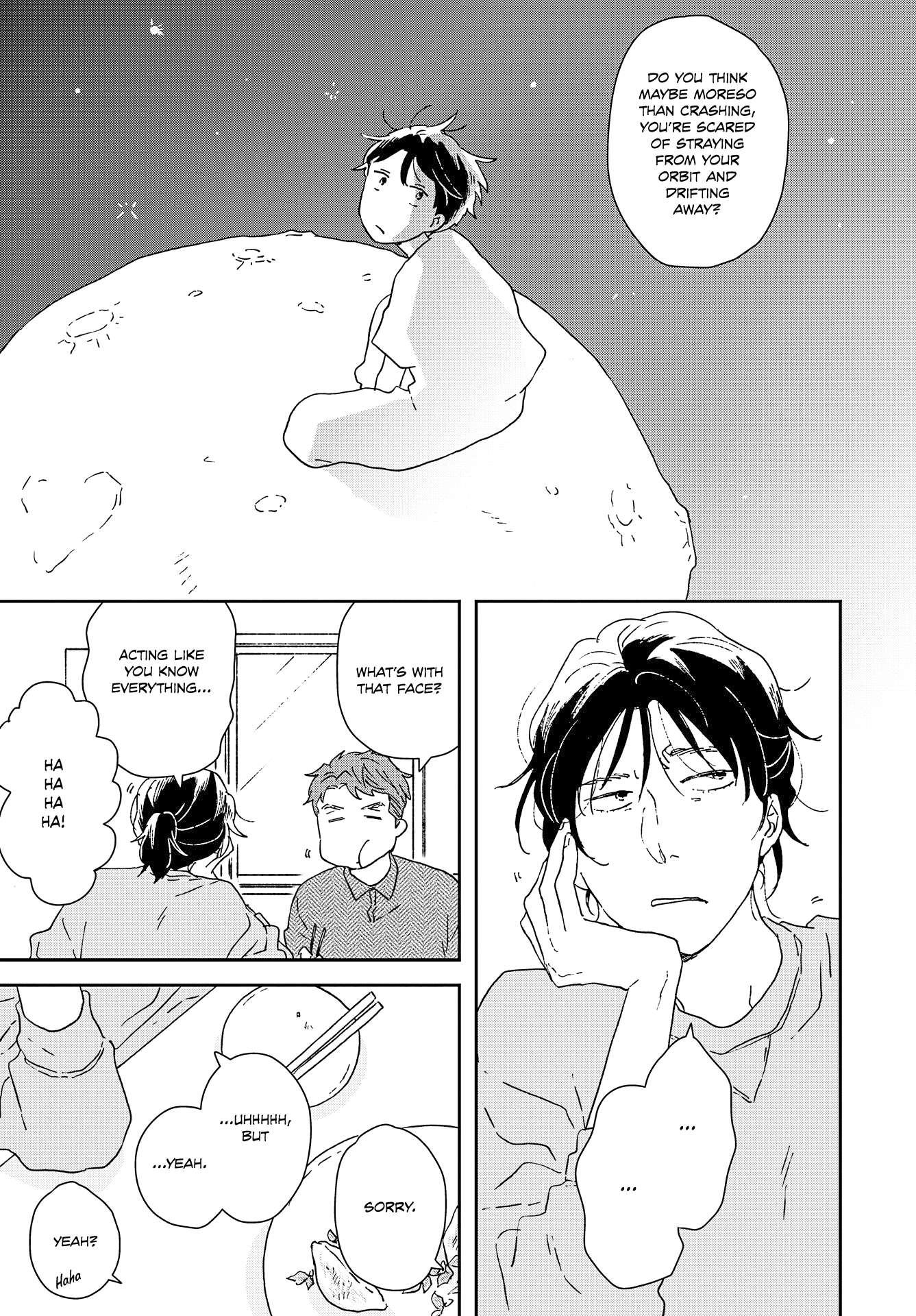 Read Ikoku Nikki (EN) Manga Online