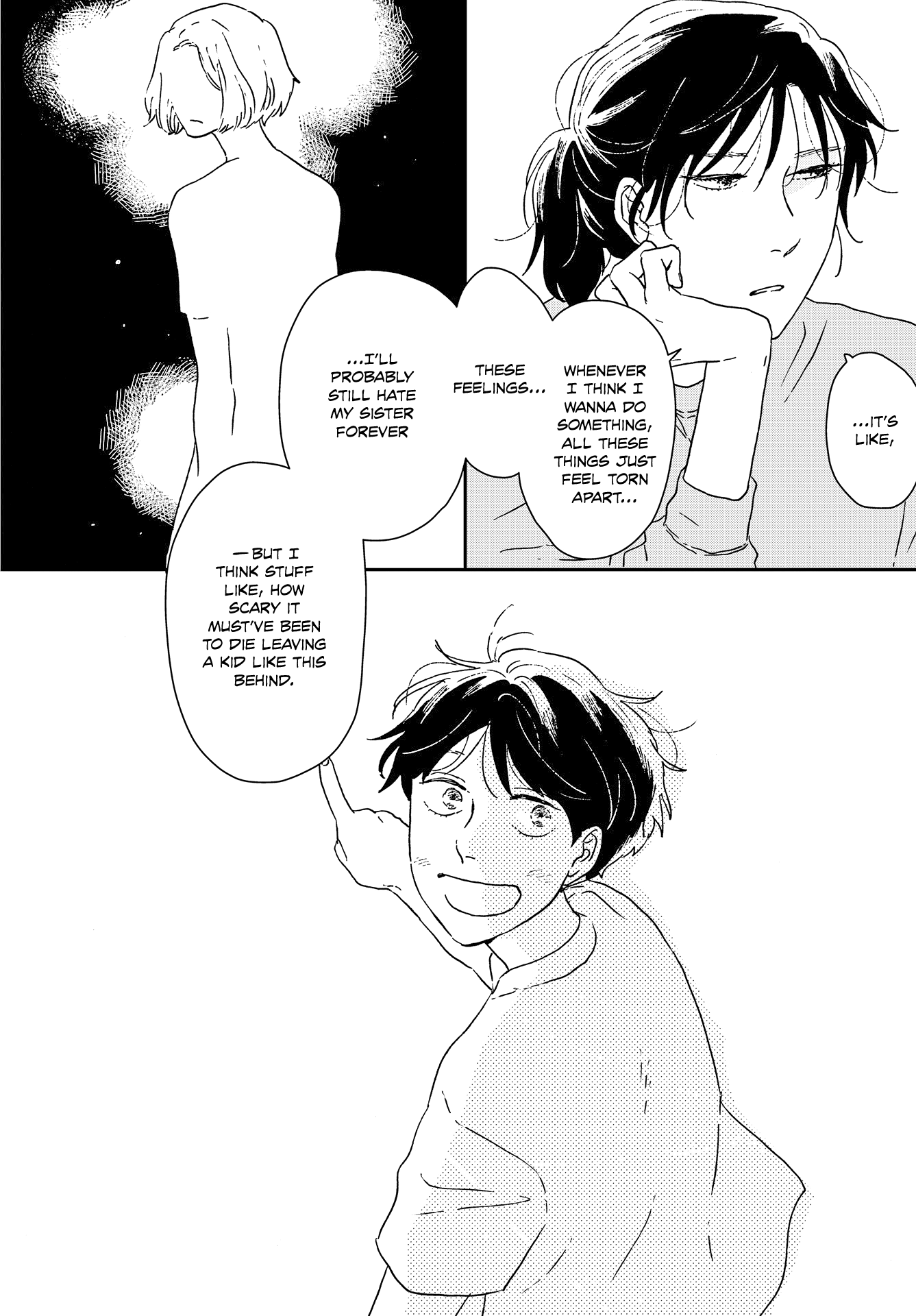 Read Ikoku Nikki (EN) Manga Online