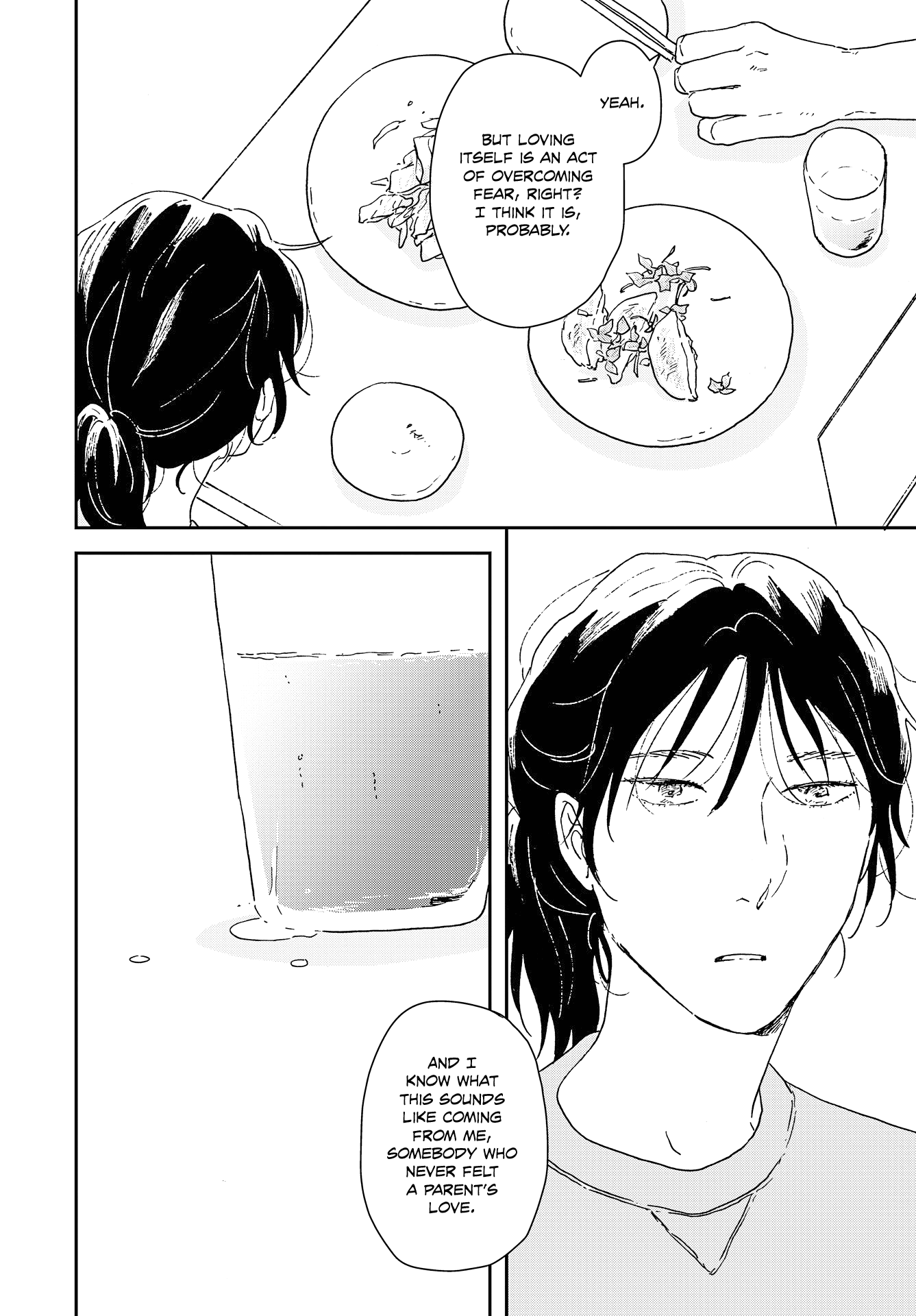 Read Ikoku Nikki (EN) Manga Online