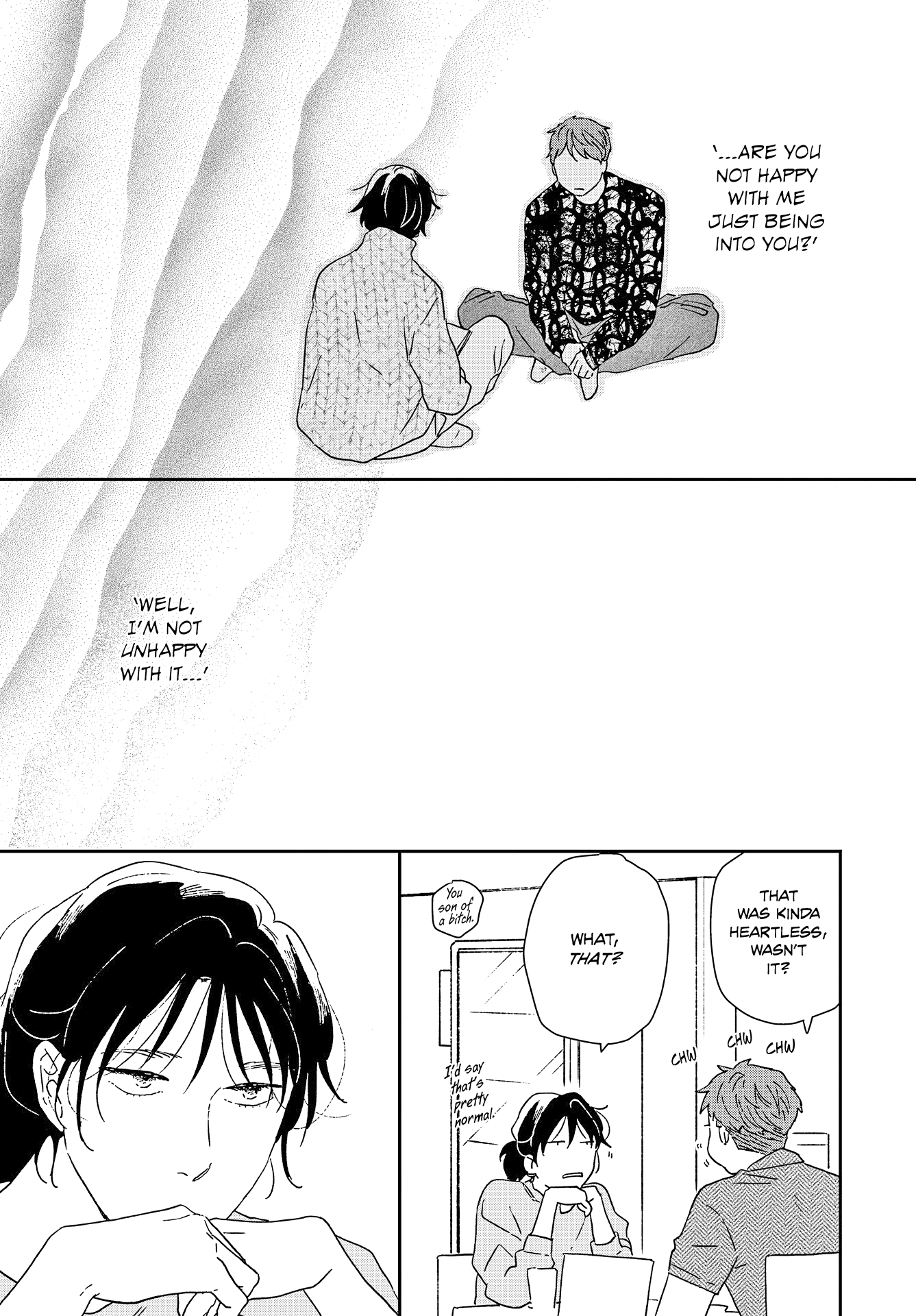 Read Ikoku Nikki (EN) Manga Online