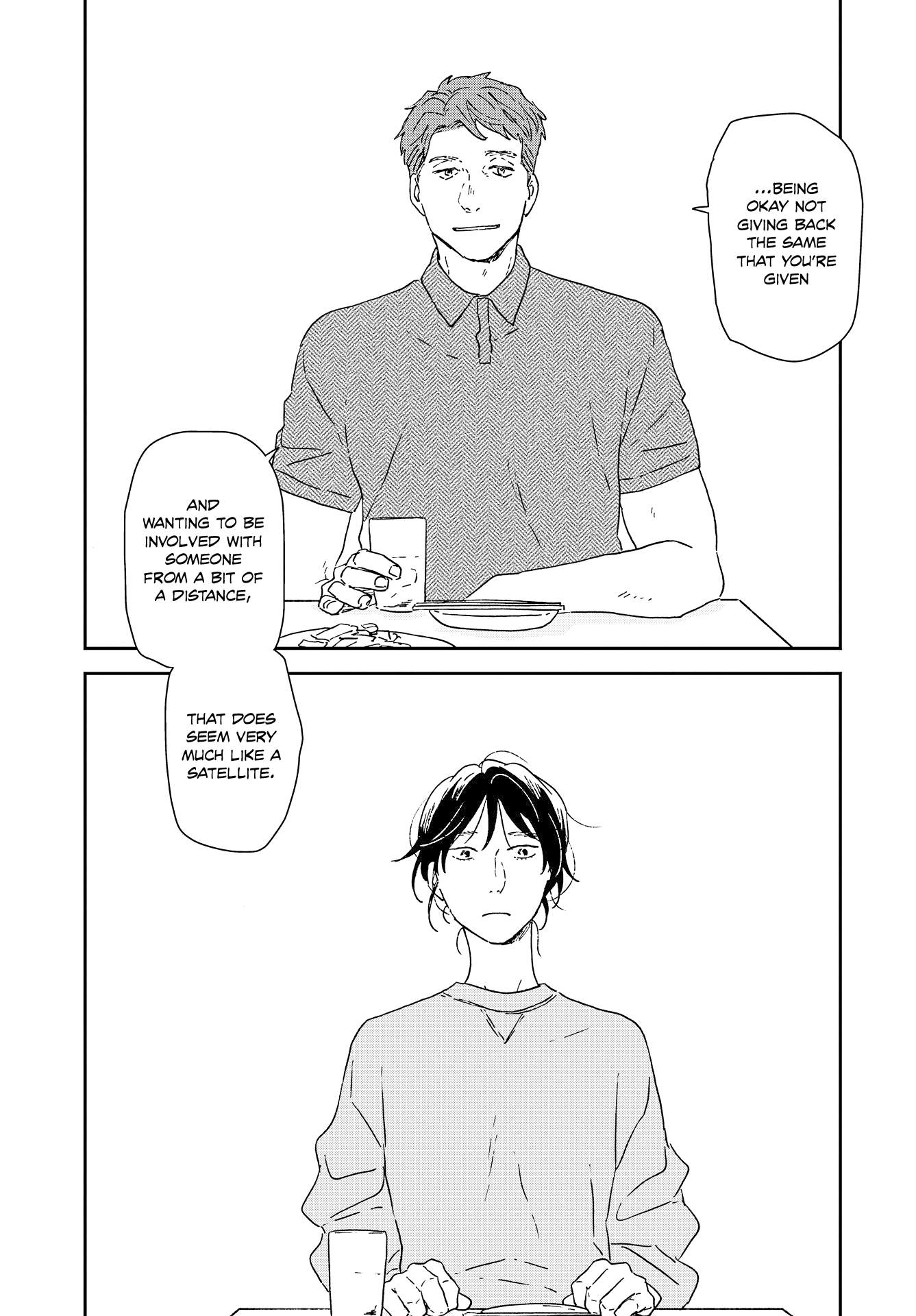 Read Ikoku Nikki (EN) Manga Online