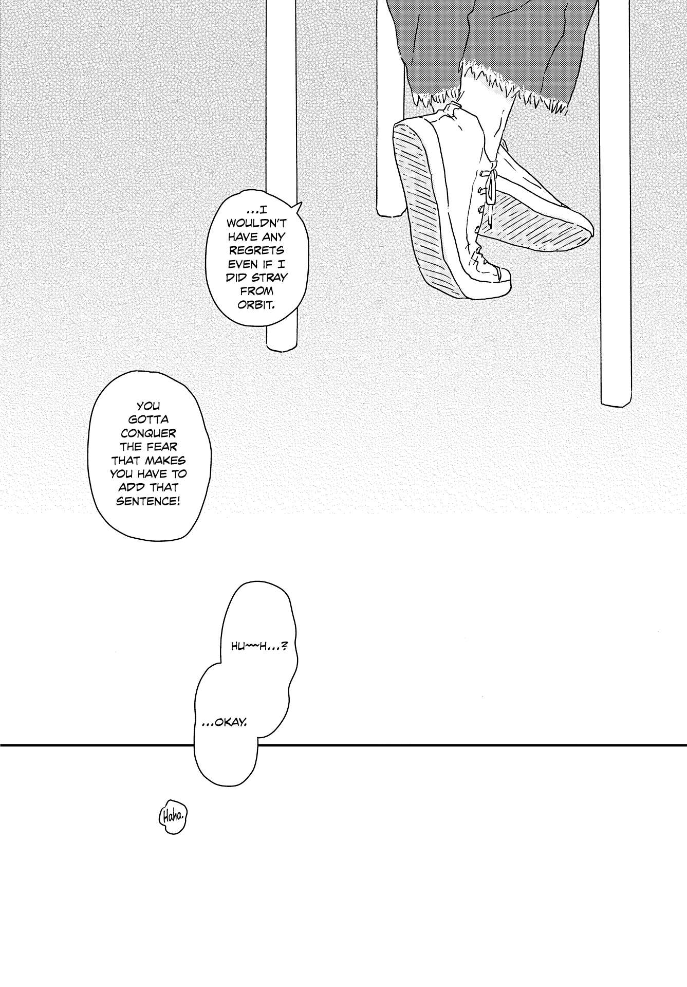 Read Ikoku Nikki (EN) Manga Online
