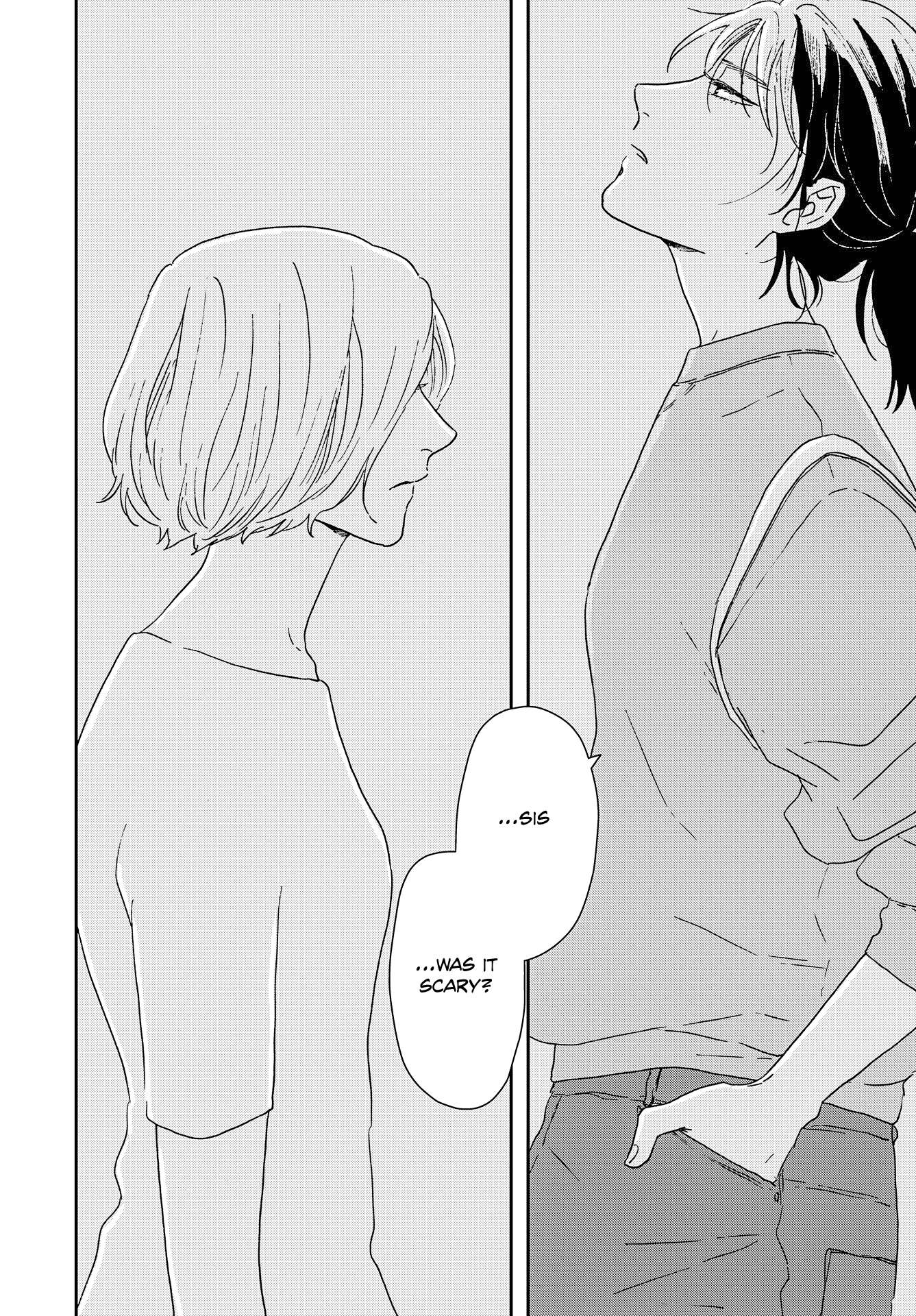 Read Ikoku Nikki (EN) Manga Online