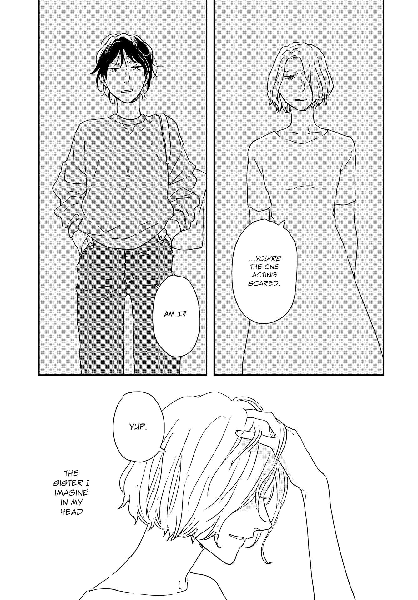 Read Ikoku Nikki (EN) Manga Online