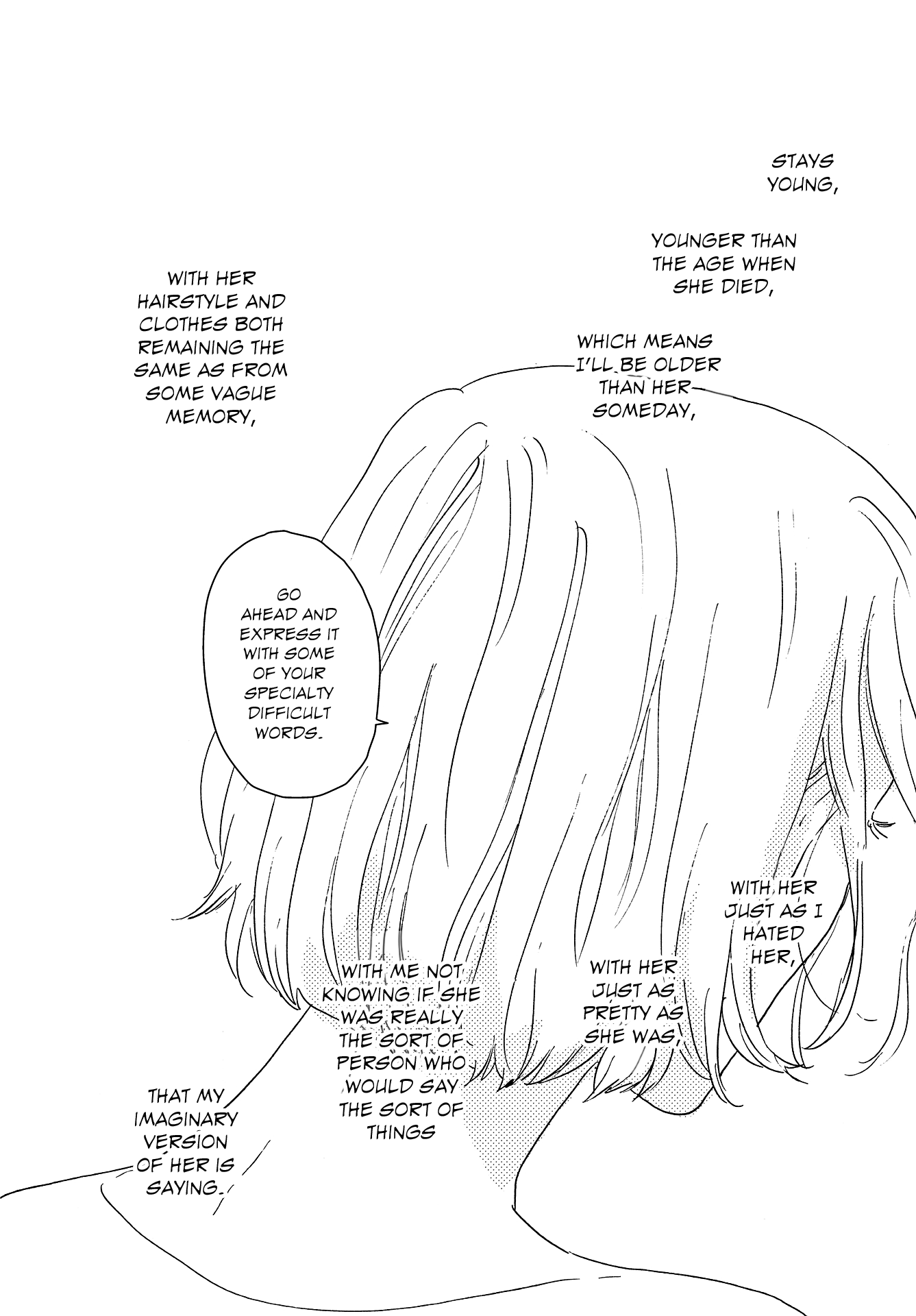 Read Ikoku Nikki (EN) Manga Online