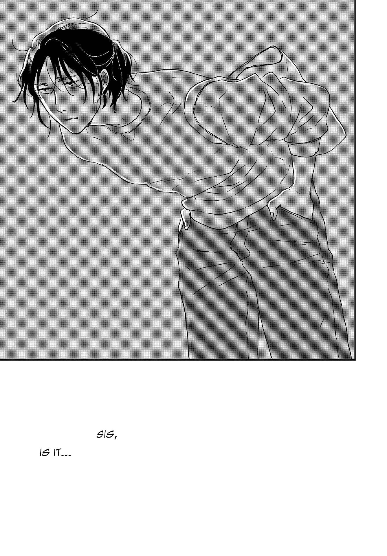 Read Ikoku Nikki (EN) Manga Online