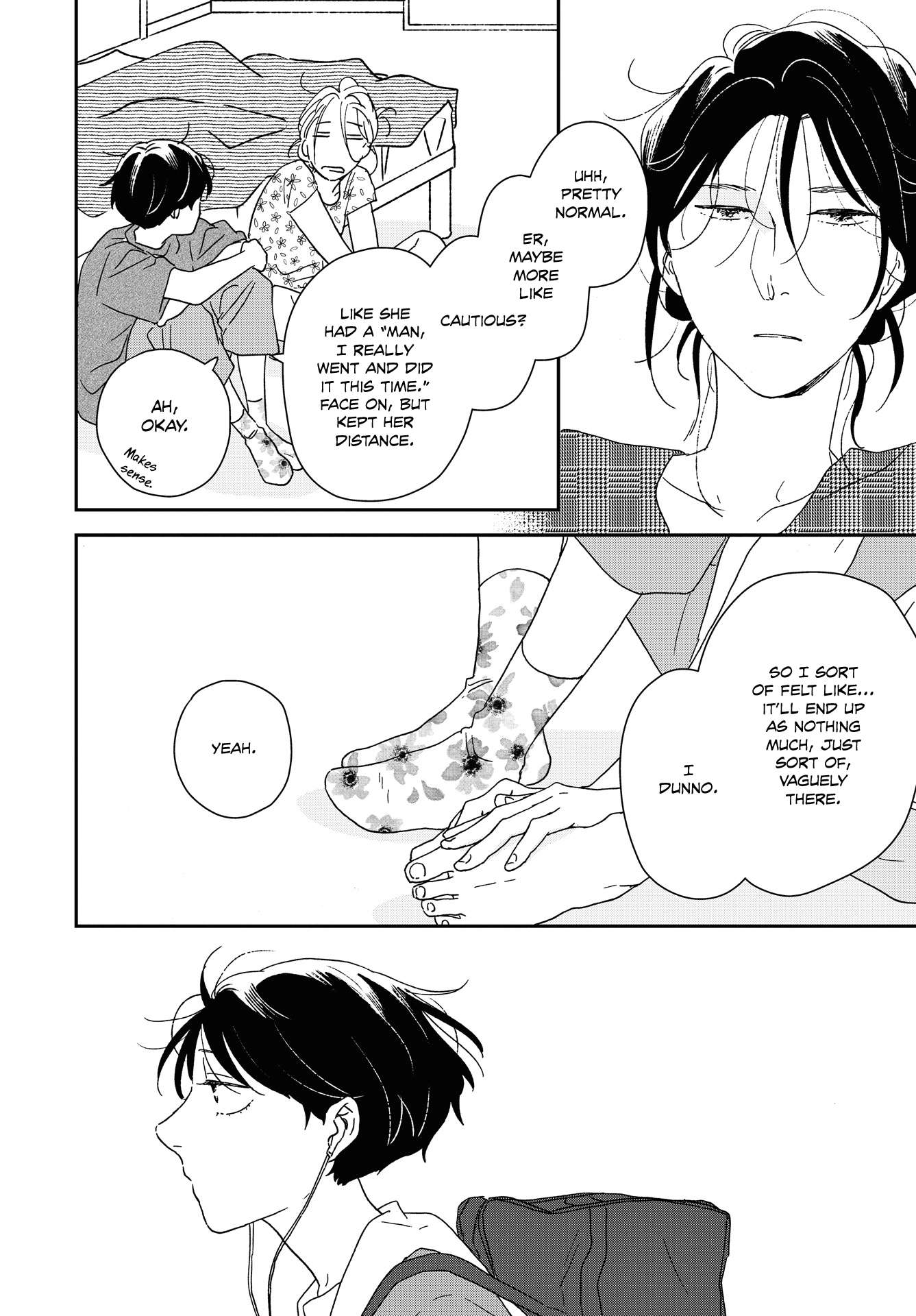 Read Ikoku Nikki (EN) Manga Online