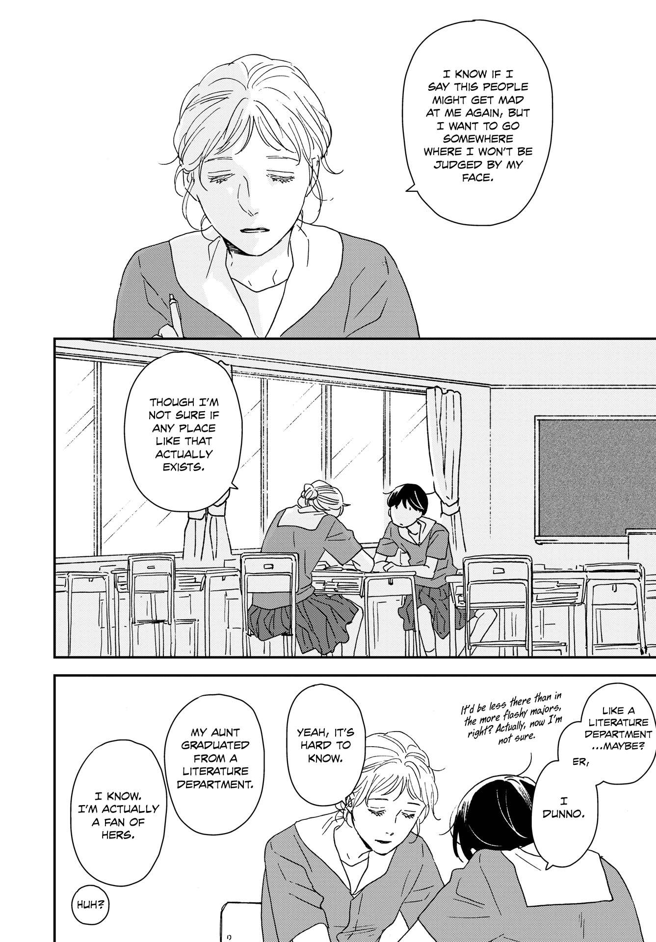 Read Ikoku Nikki (EN) Manga Online