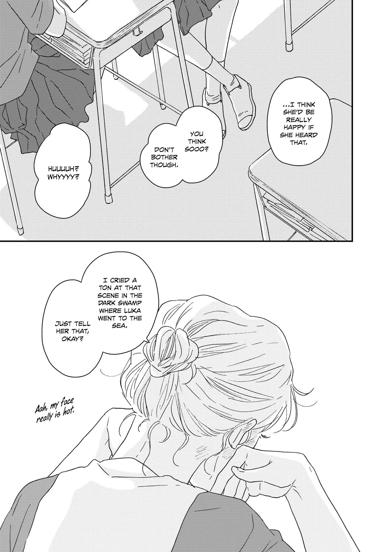 Read Ikoku Nikki (EN) Manga Online