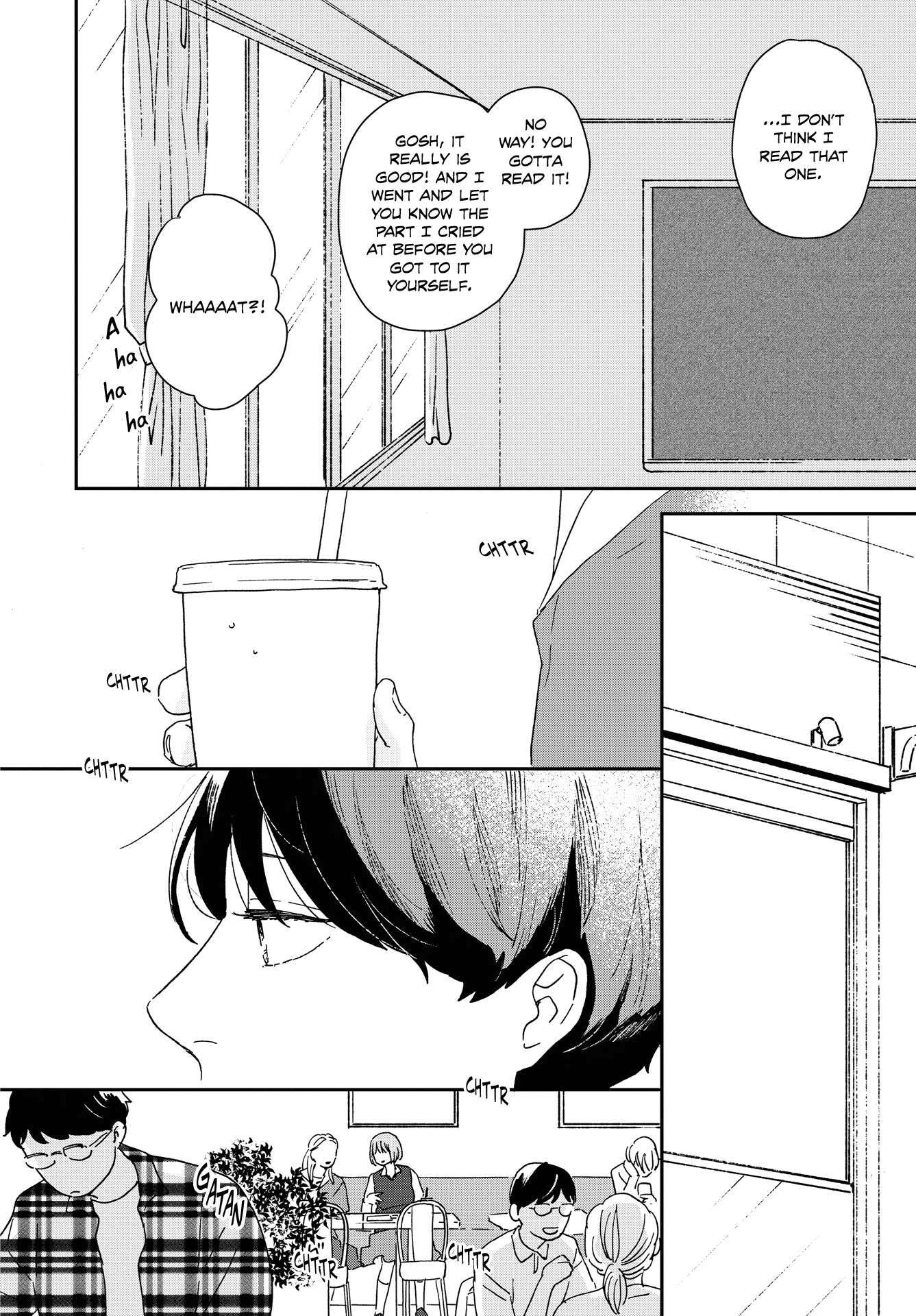 Read Ikoku Nikki (EN) Manga Online