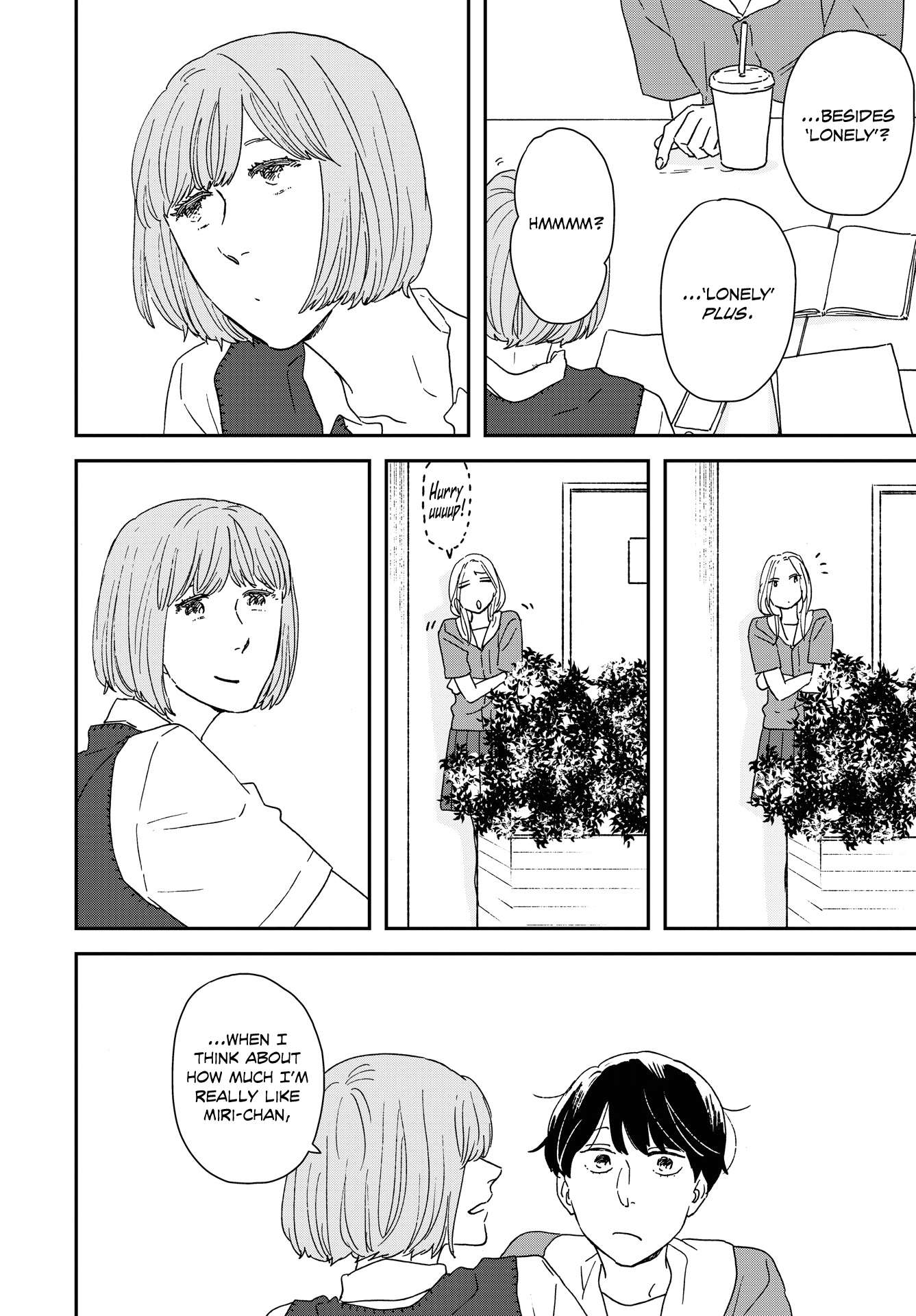 Read Ikoku Nikki (EN) Manga Online