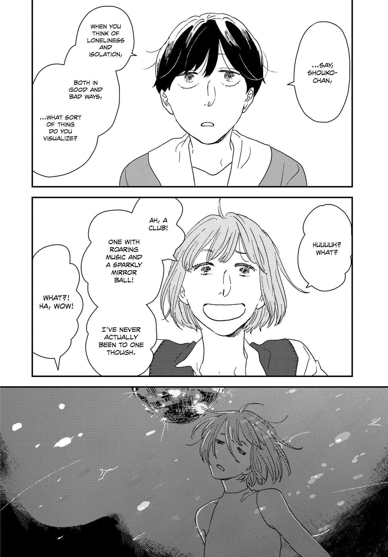Read Ikoku Nikki (EN) Manga Online