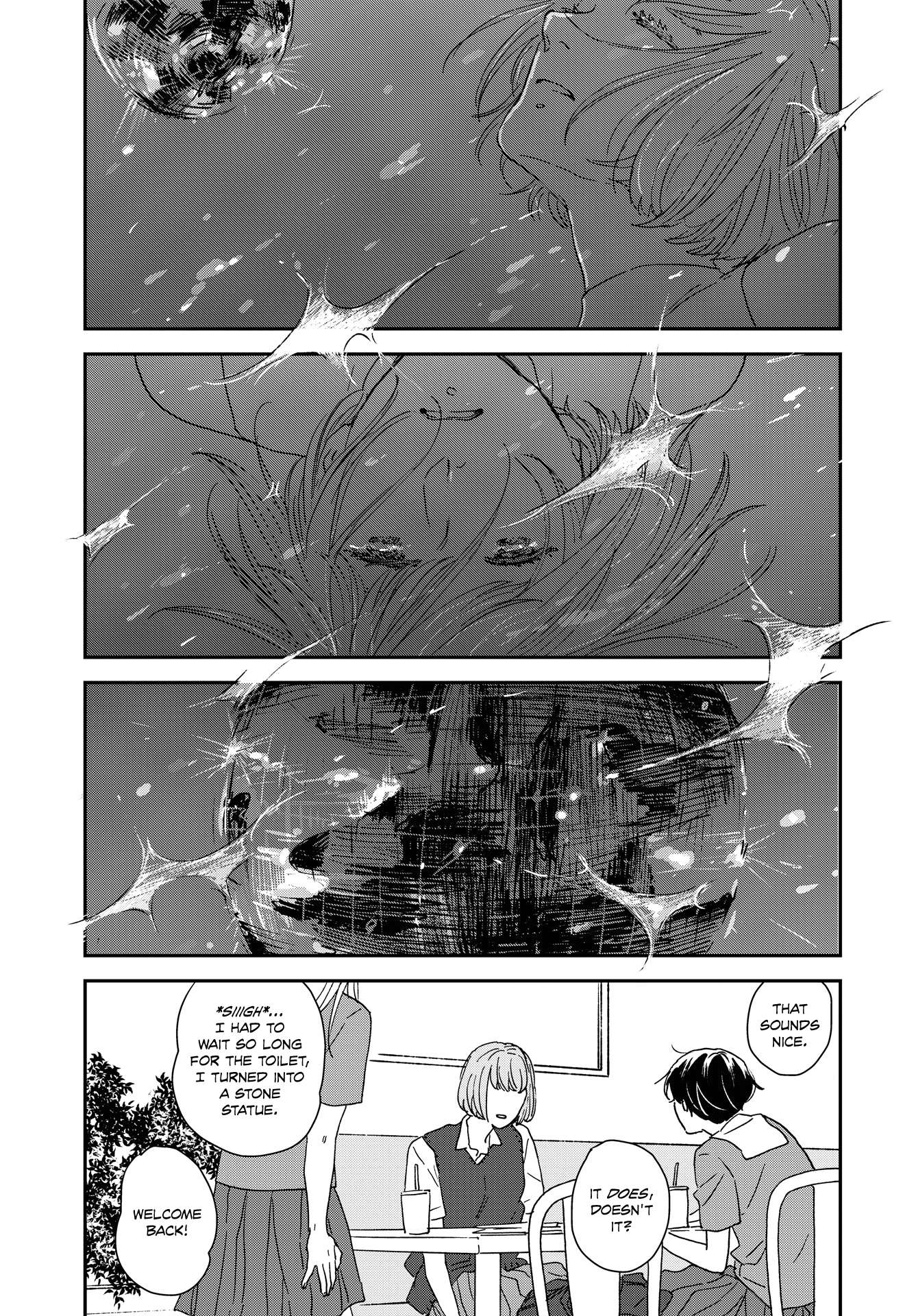 Read Ikoku Nikki (EN) Manga Online