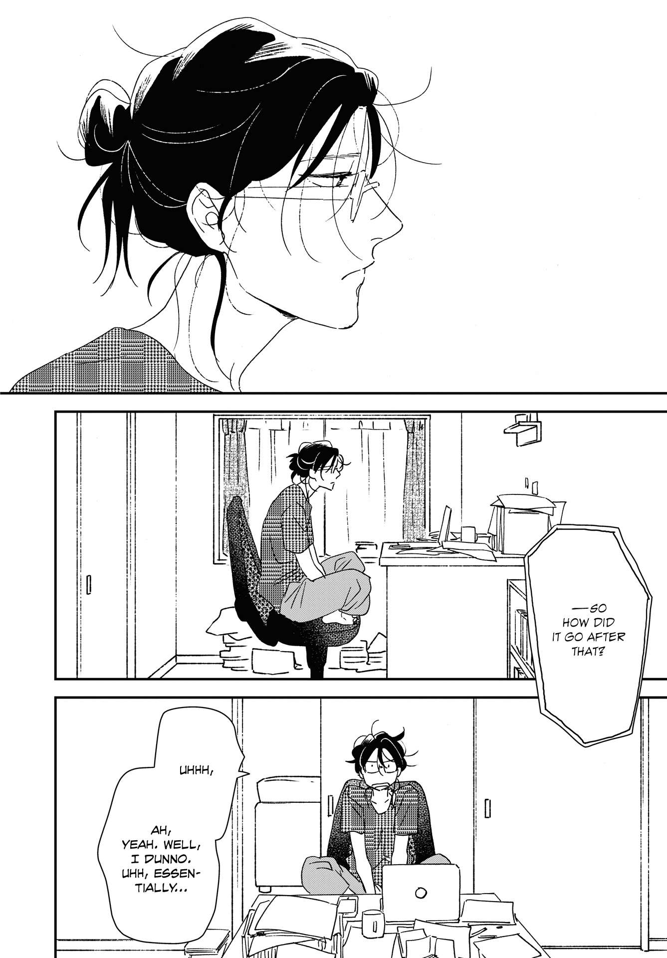Read Ikoku Nikki (EN) Manga Online