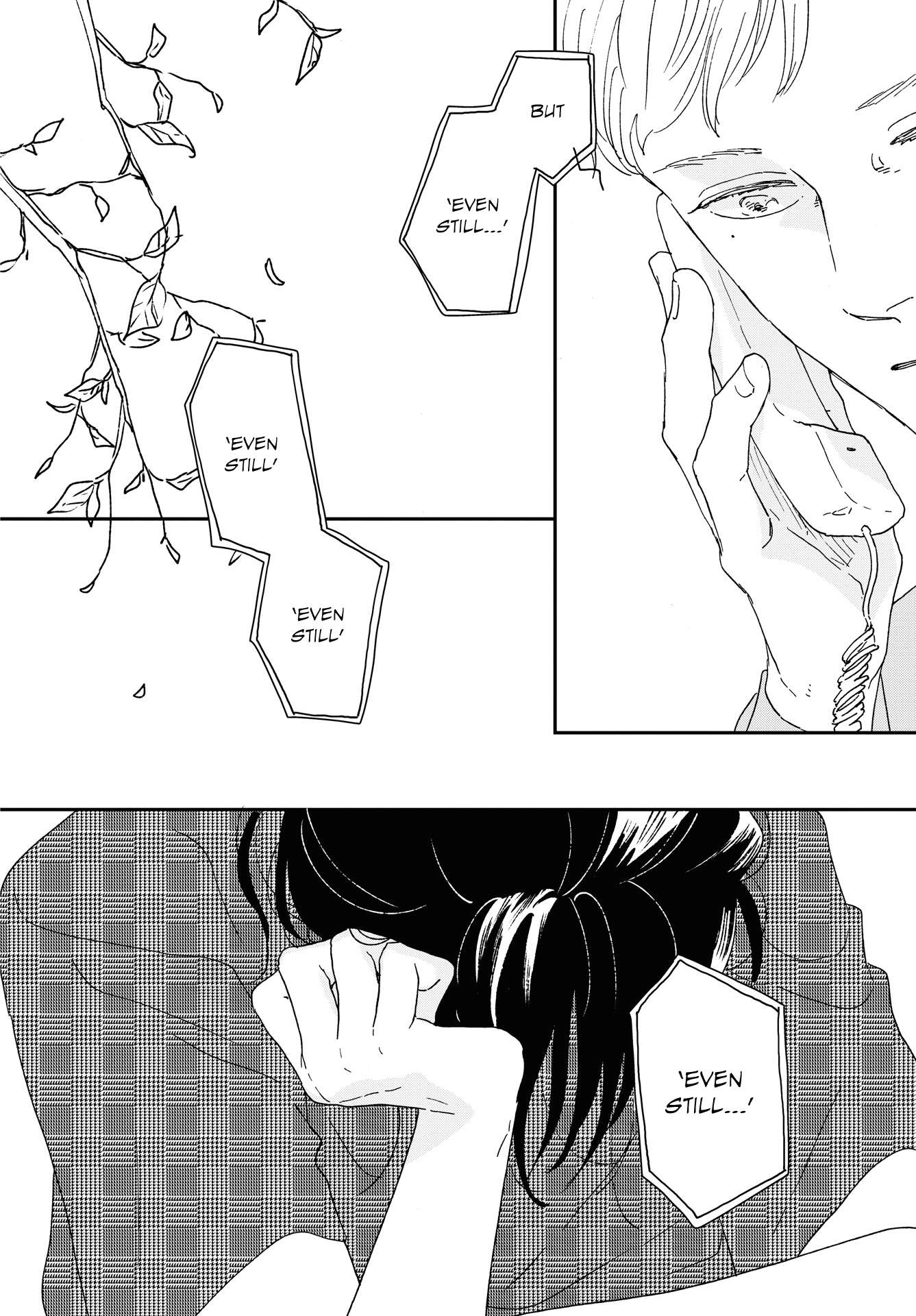 Read Ikoku Nikki (EN) Manga Online