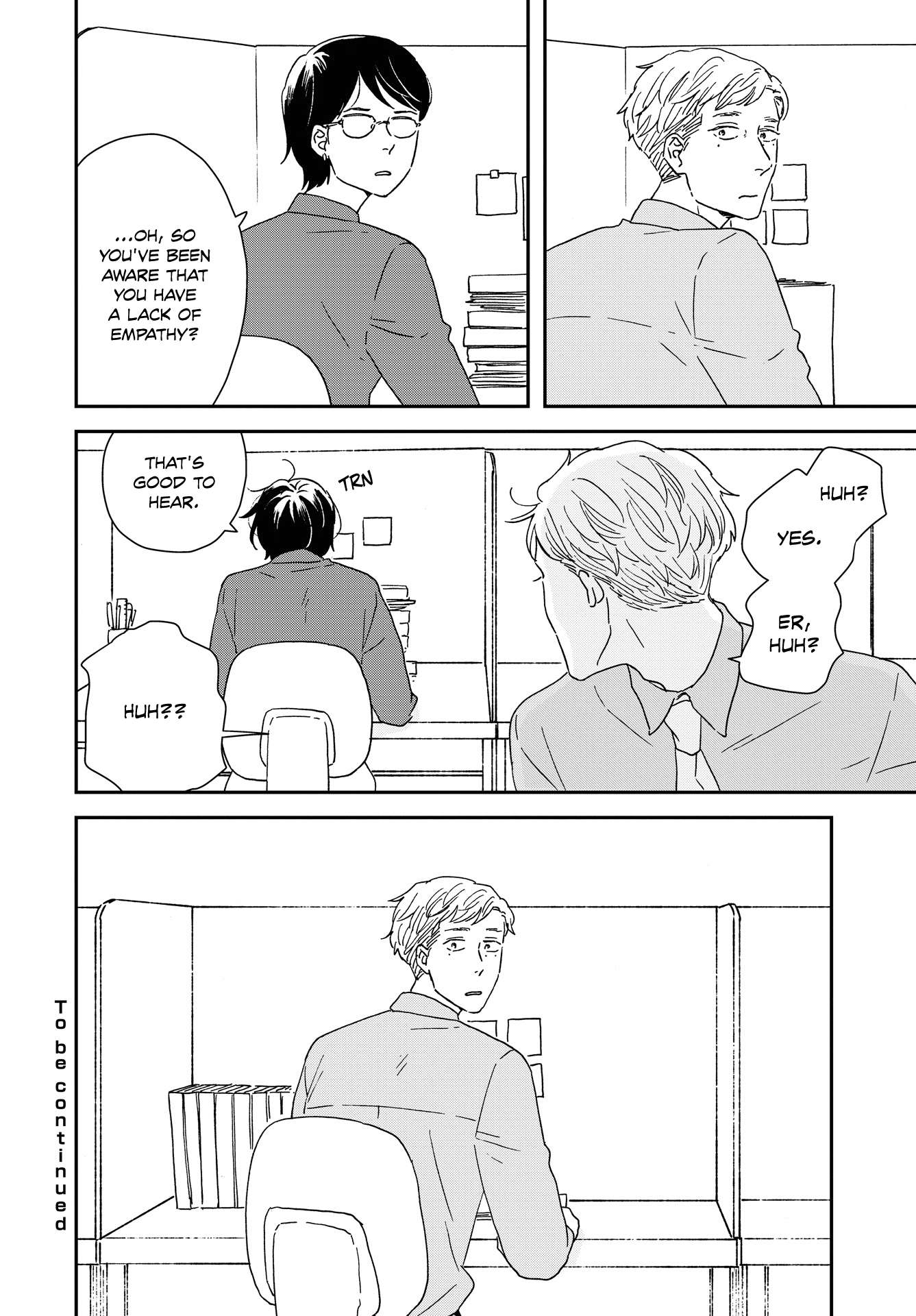 Read Ikoku Nikki (EN) Manga Online