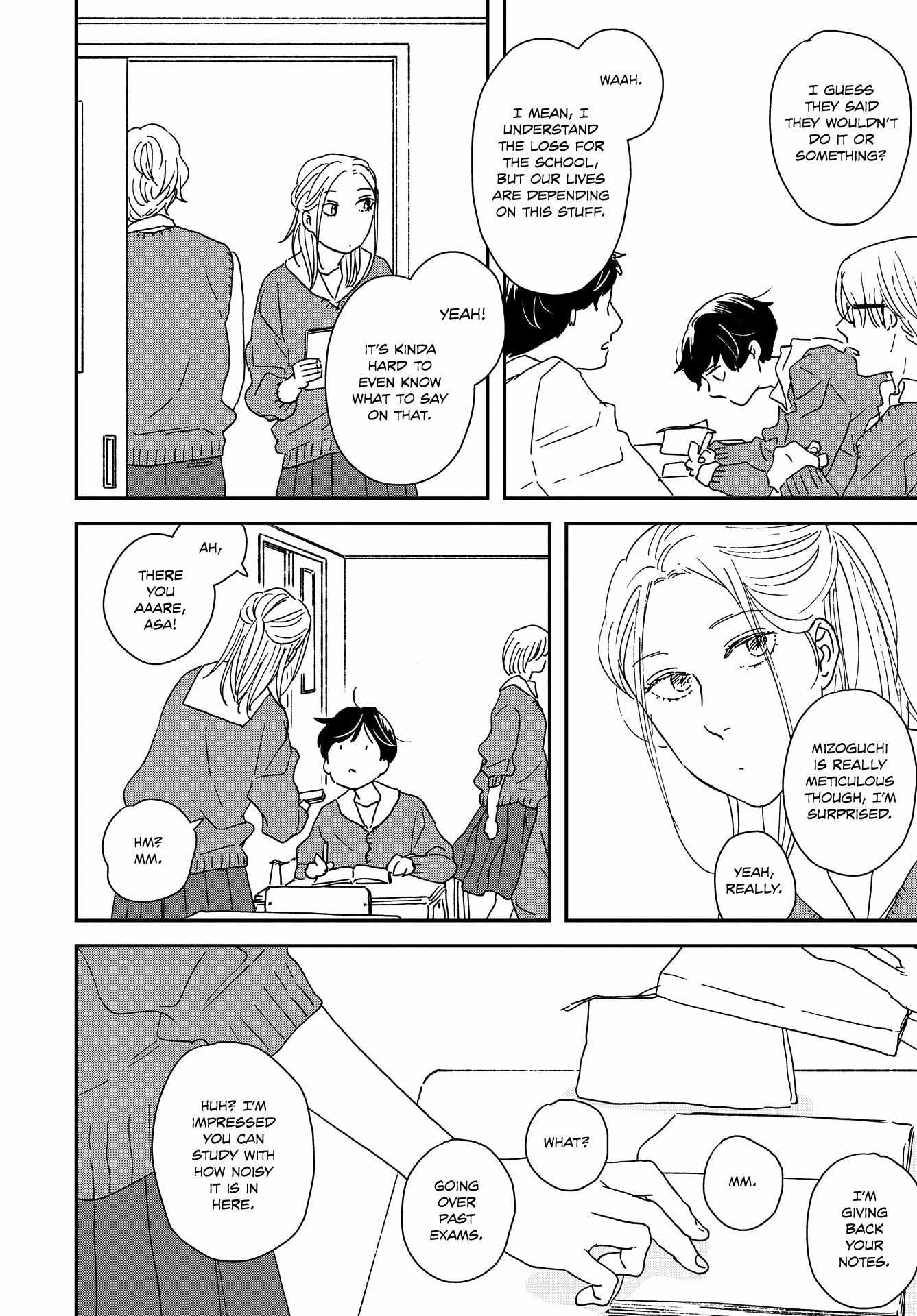 Read Ikoku Nikki (EN) Manga Online