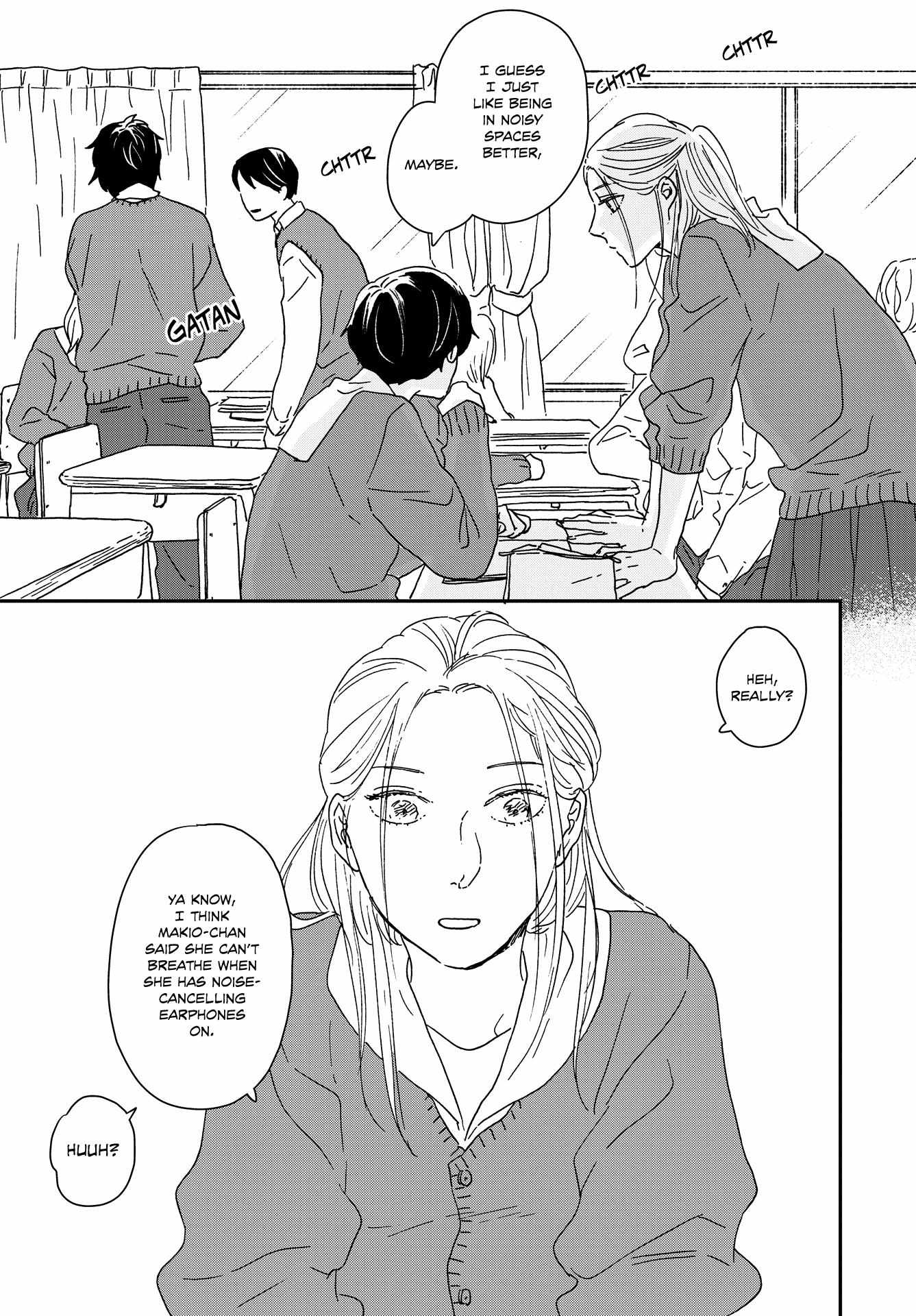 Read Ikoku Nikki (EN) Manga Online