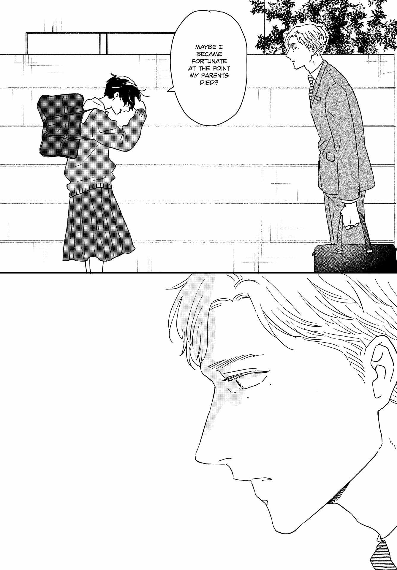 Read Ikoku Nikki (EN) Manga Online