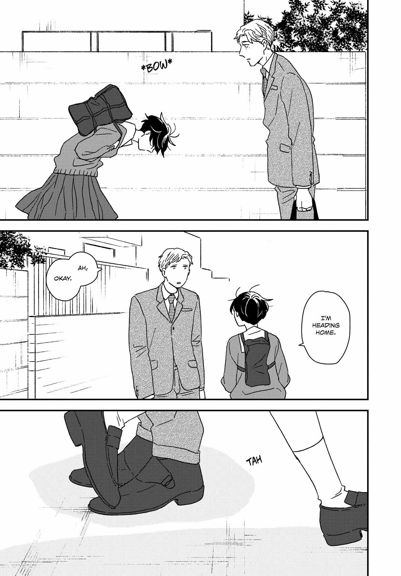 Read Ikoku Nikki (EN) Manga Online