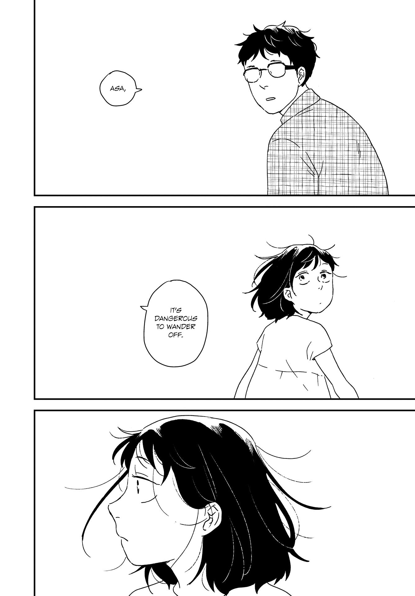Read Ikoku Nikki (EN) Manga Online