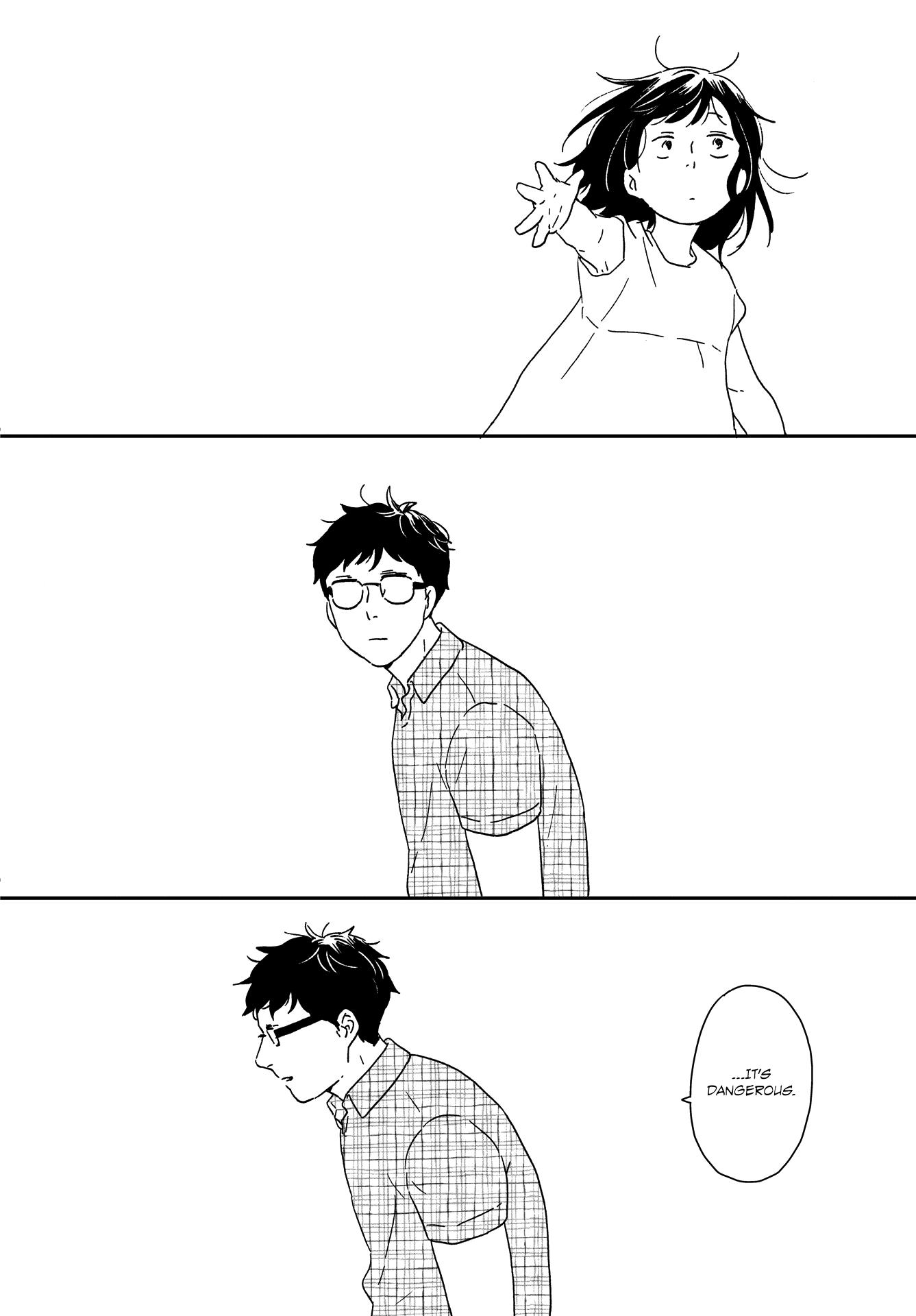 Read Ikoku Nikki (EN) Manga Online