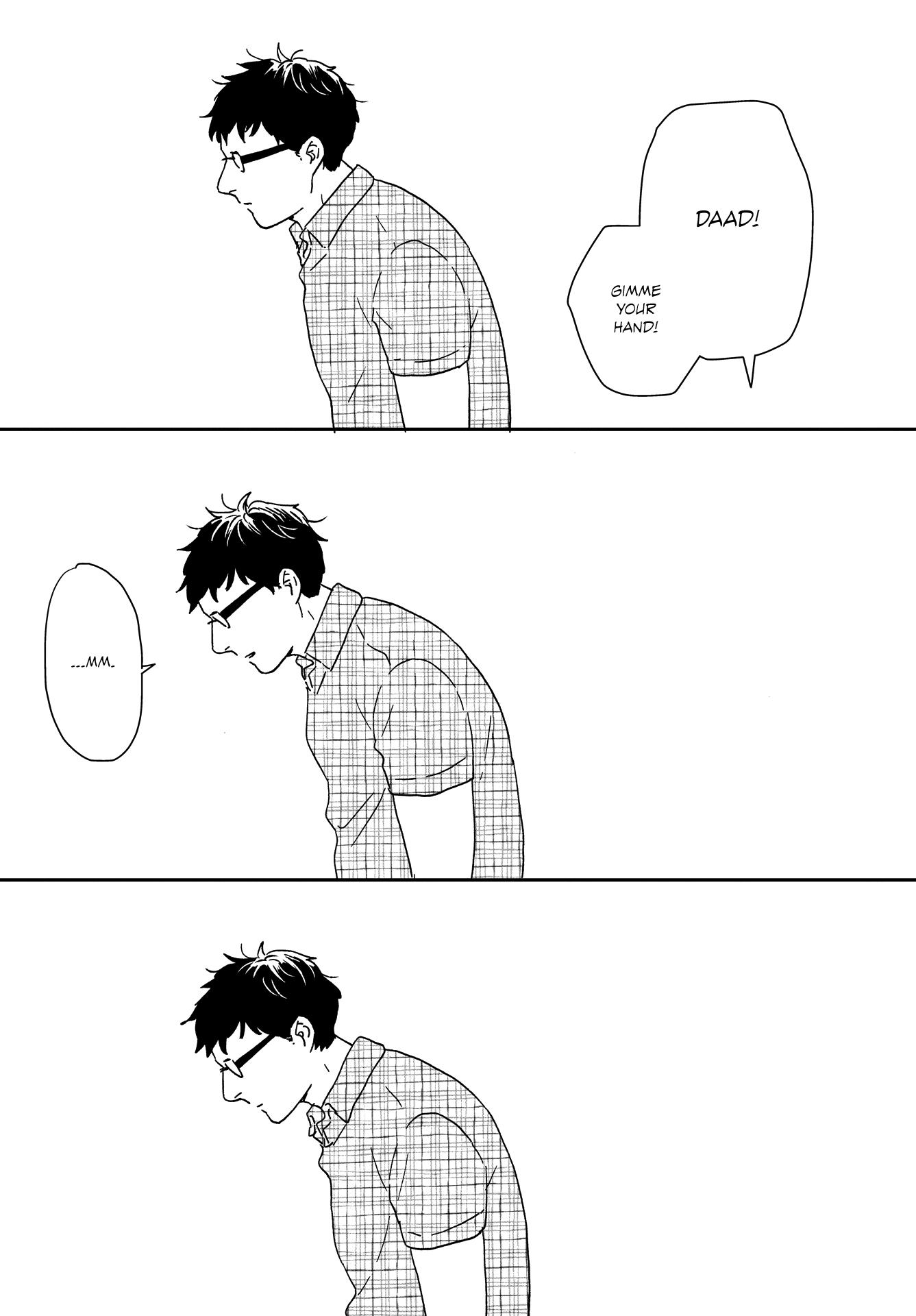 Read Ikoku Nikki (EN) Manga Online
