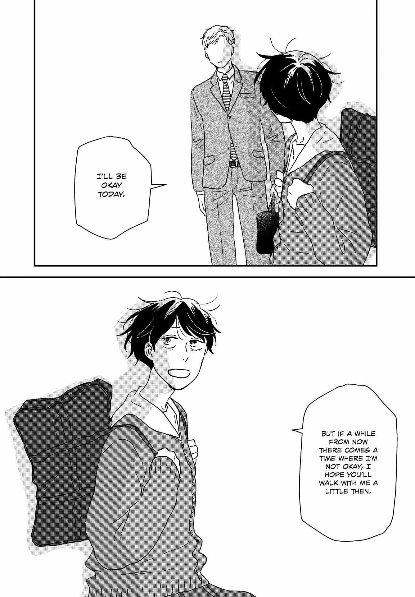 Read Ikoku Nikki (EN) Manga Online