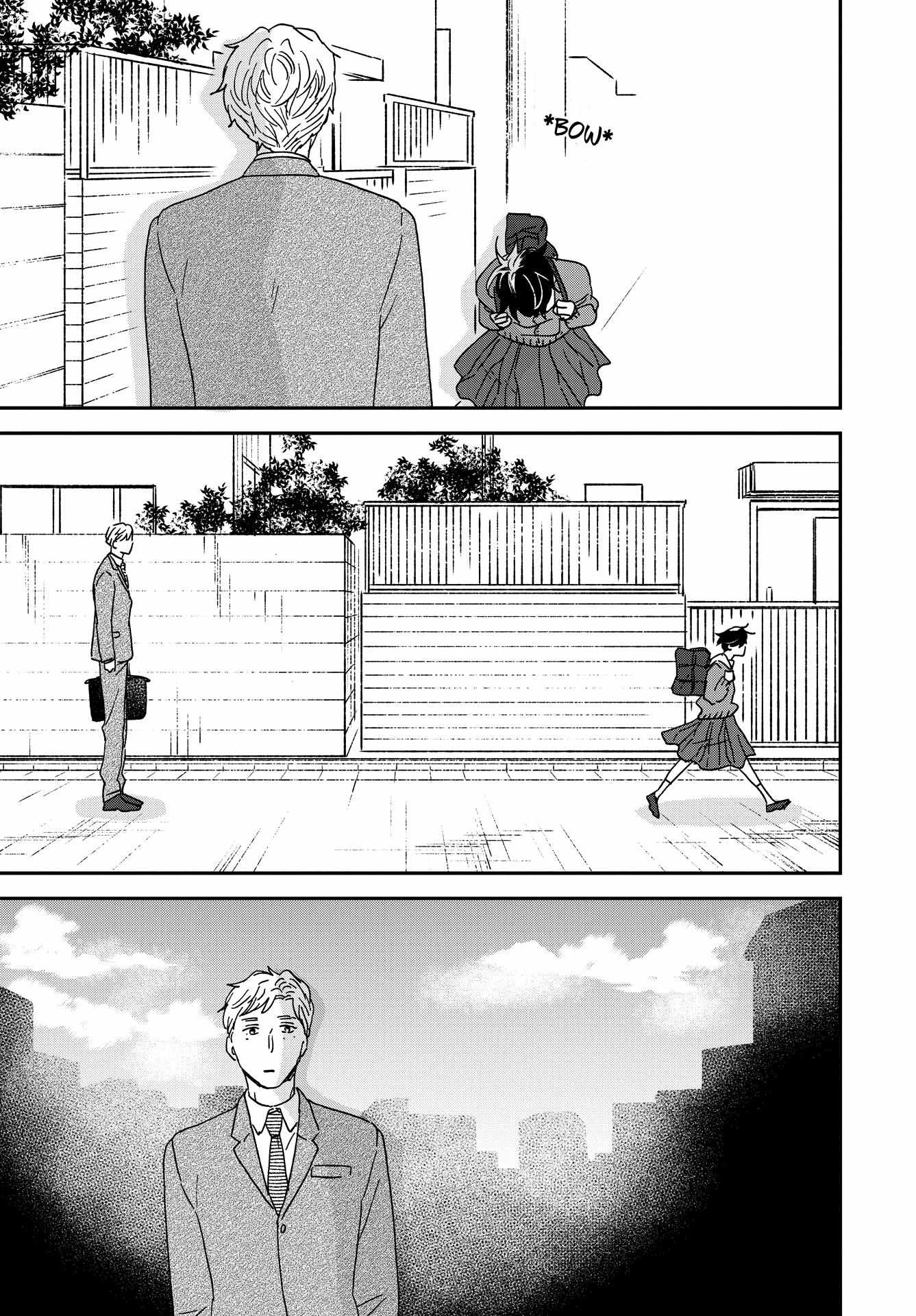 Read Ikoku Nikki (EN) Manga Online