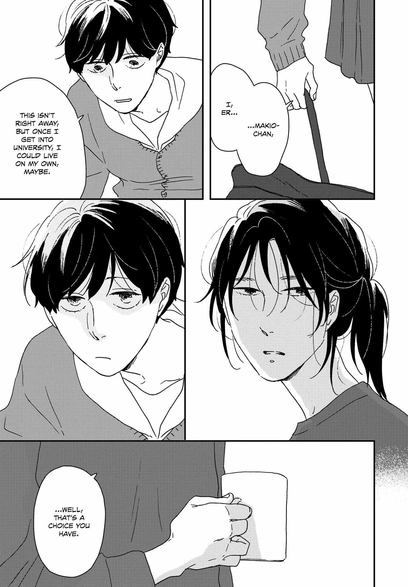 Read Ikoku Nikki (EN) Manga Online