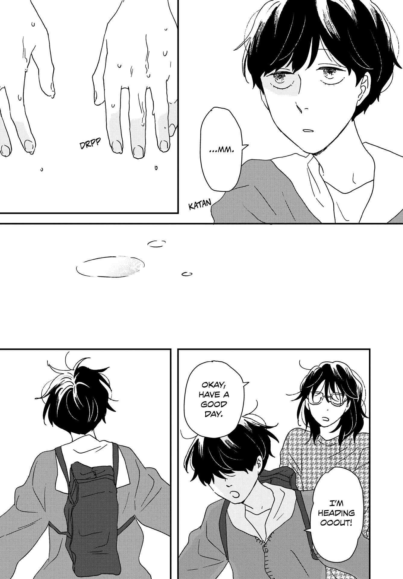 Read Ikoku Nikki (EN) Manga Online