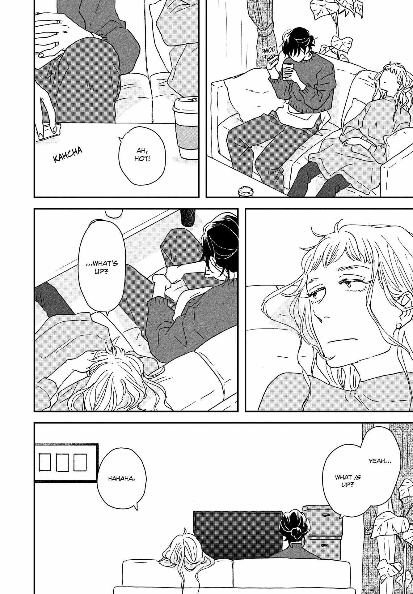 Read Ikoku Nikki (EN) Manga Online
