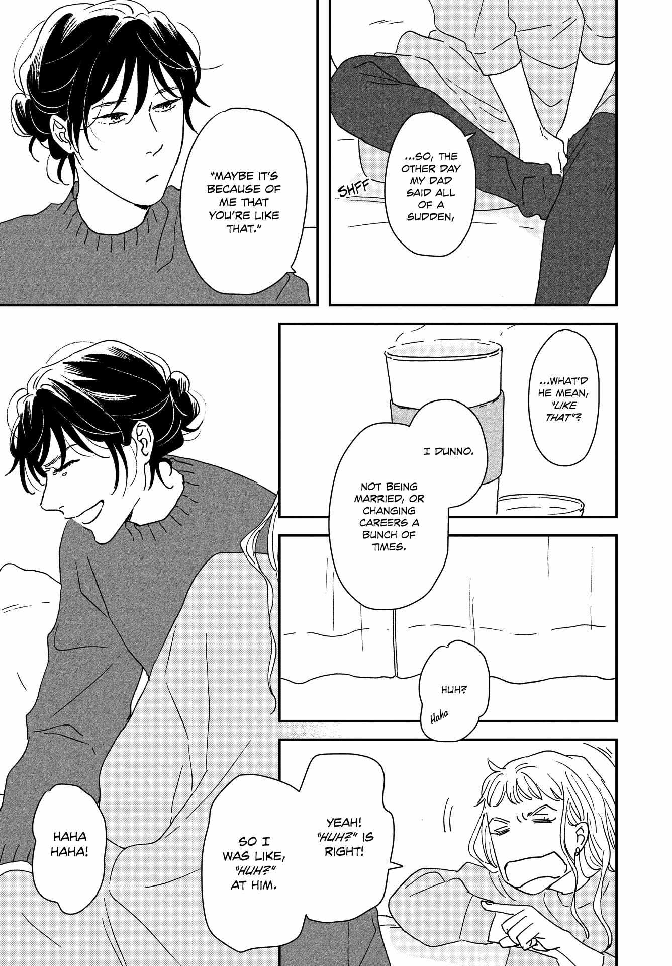 Read Ikoku Nikki (EN) Manga Online